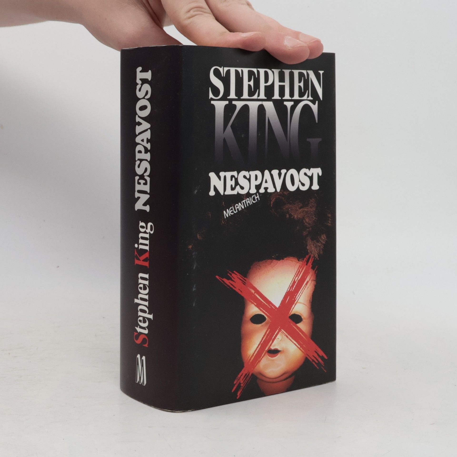 Nespavost