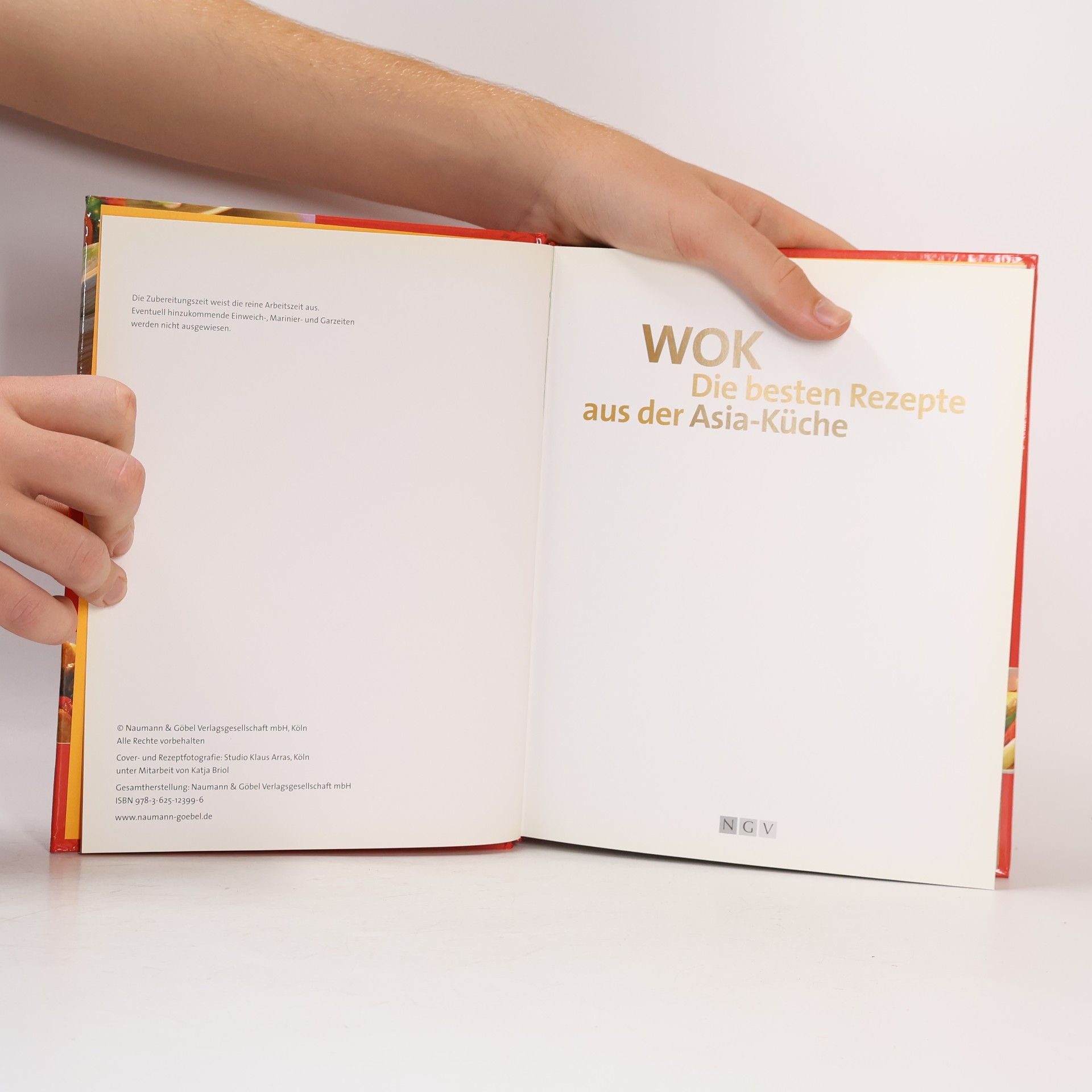 kolektiv Wok. Die besten Rezepte aus der ASIA-Küche