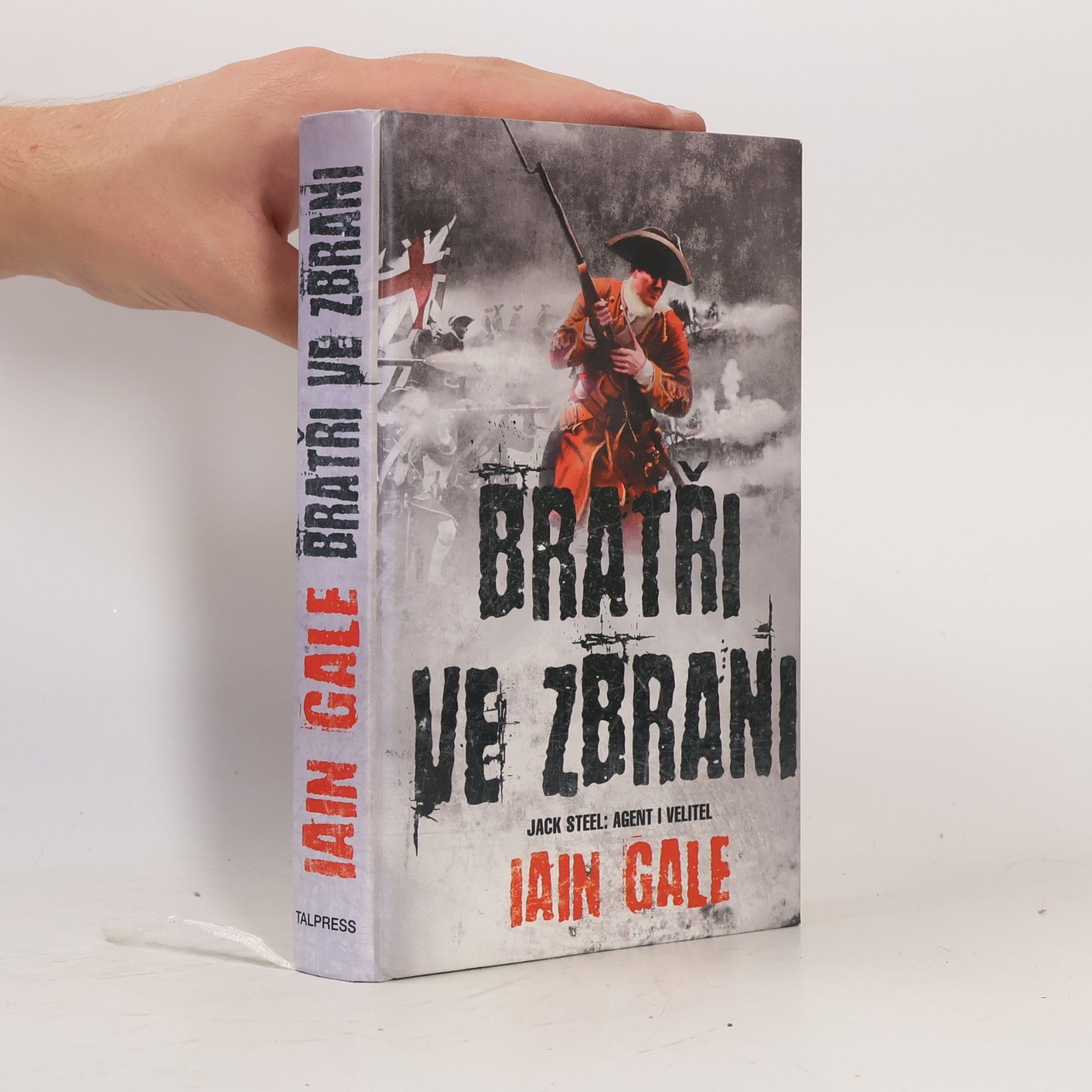 Iain Gale Bratři ve zbrani