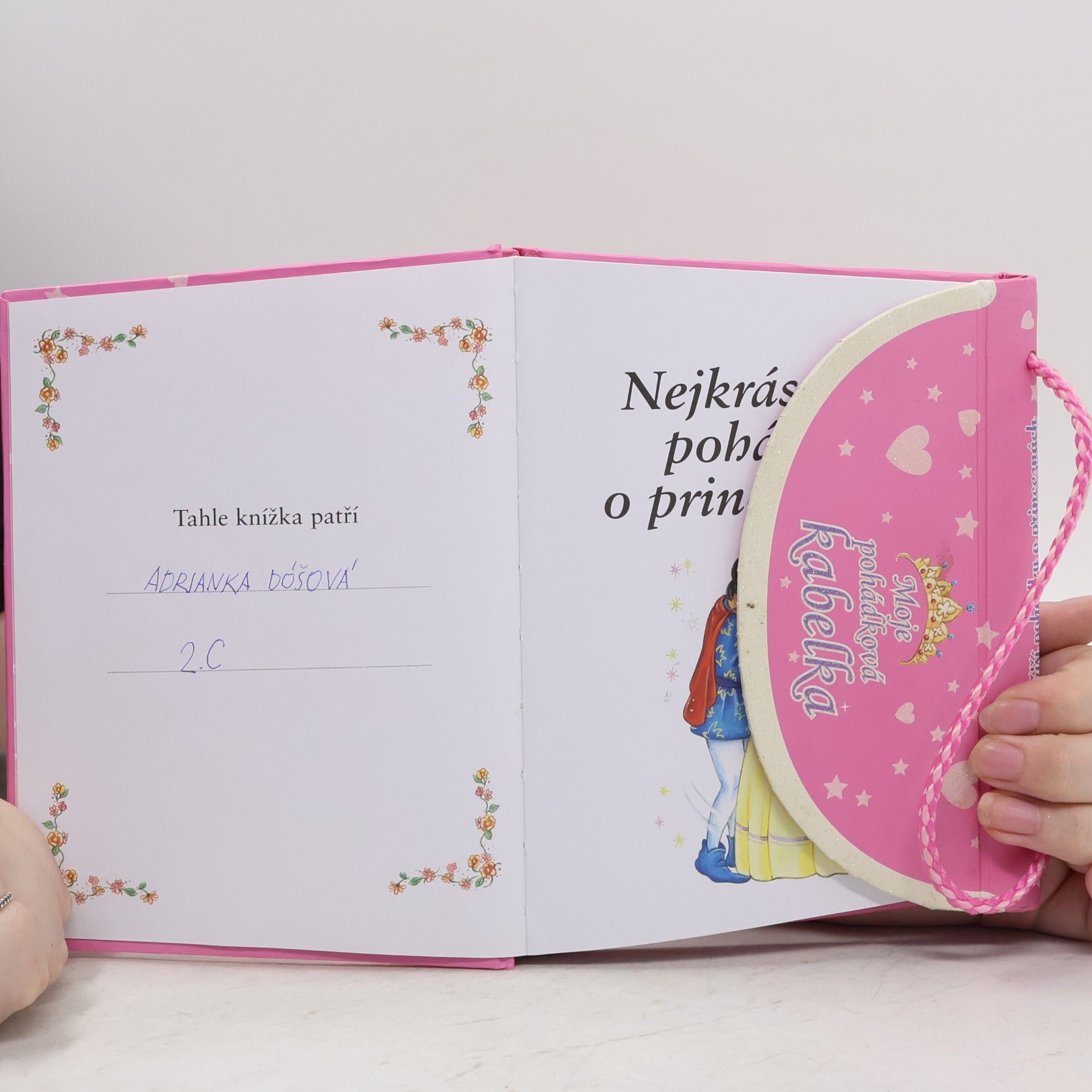 Vratislav Kadlec Nejkrásnější pohádky o princeznách