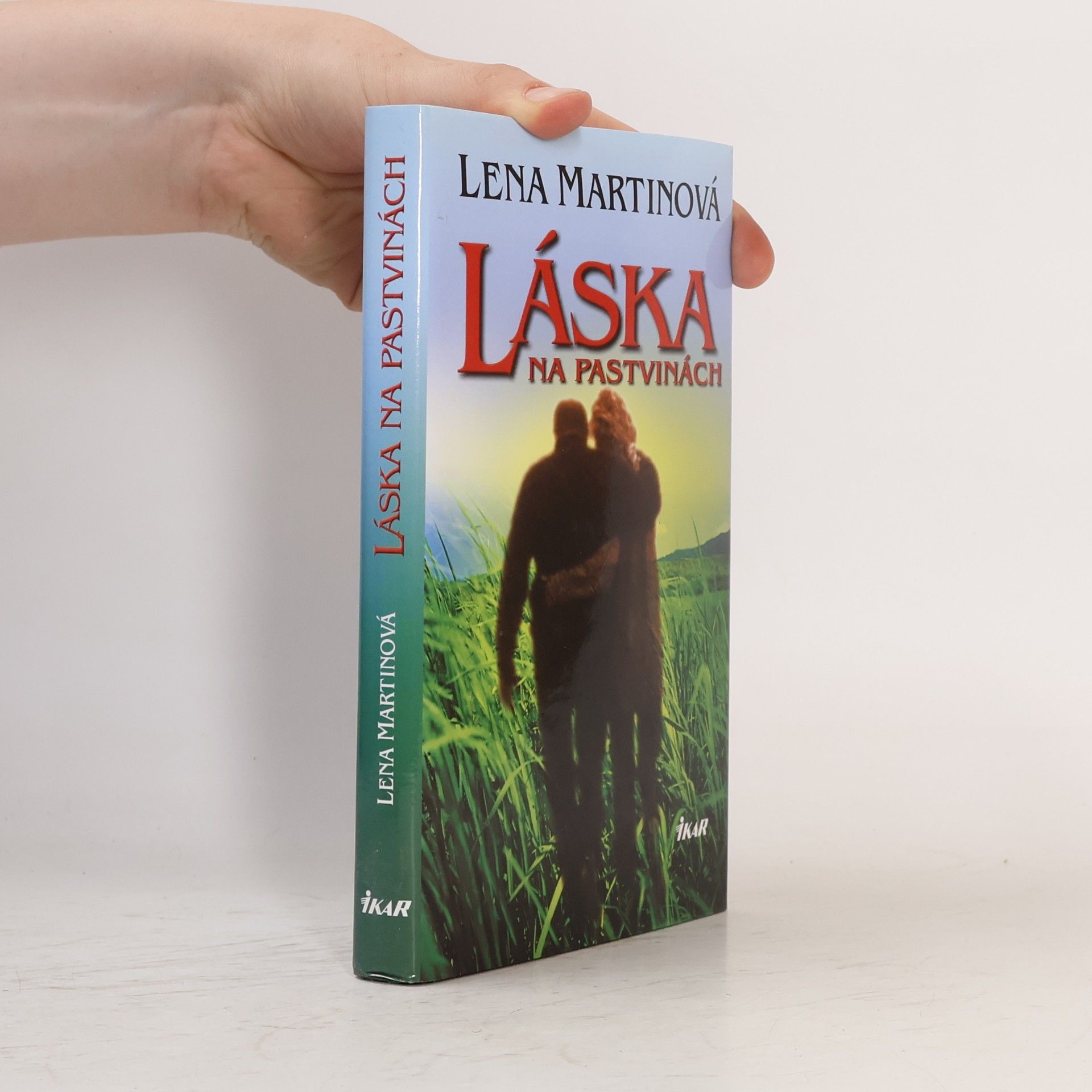 Lena Martin Láska na pastvinách