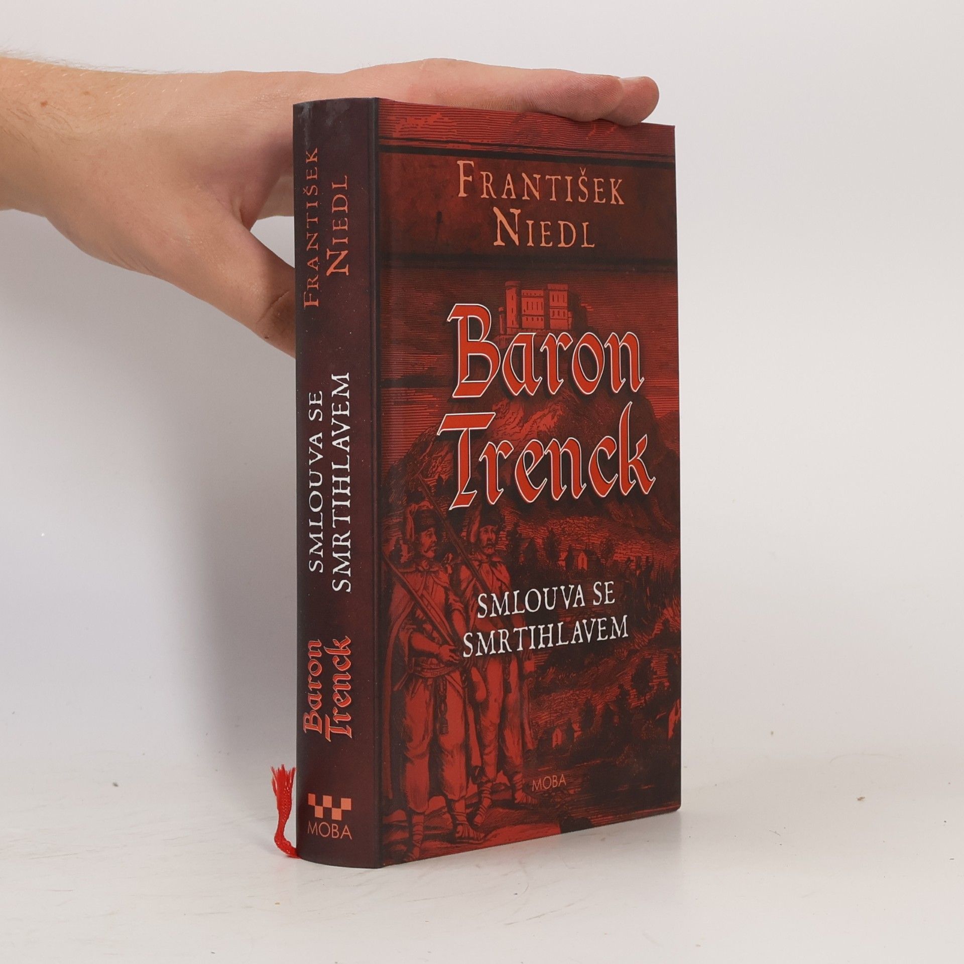 Baron Trenck: Smlouva se smrtihlavem