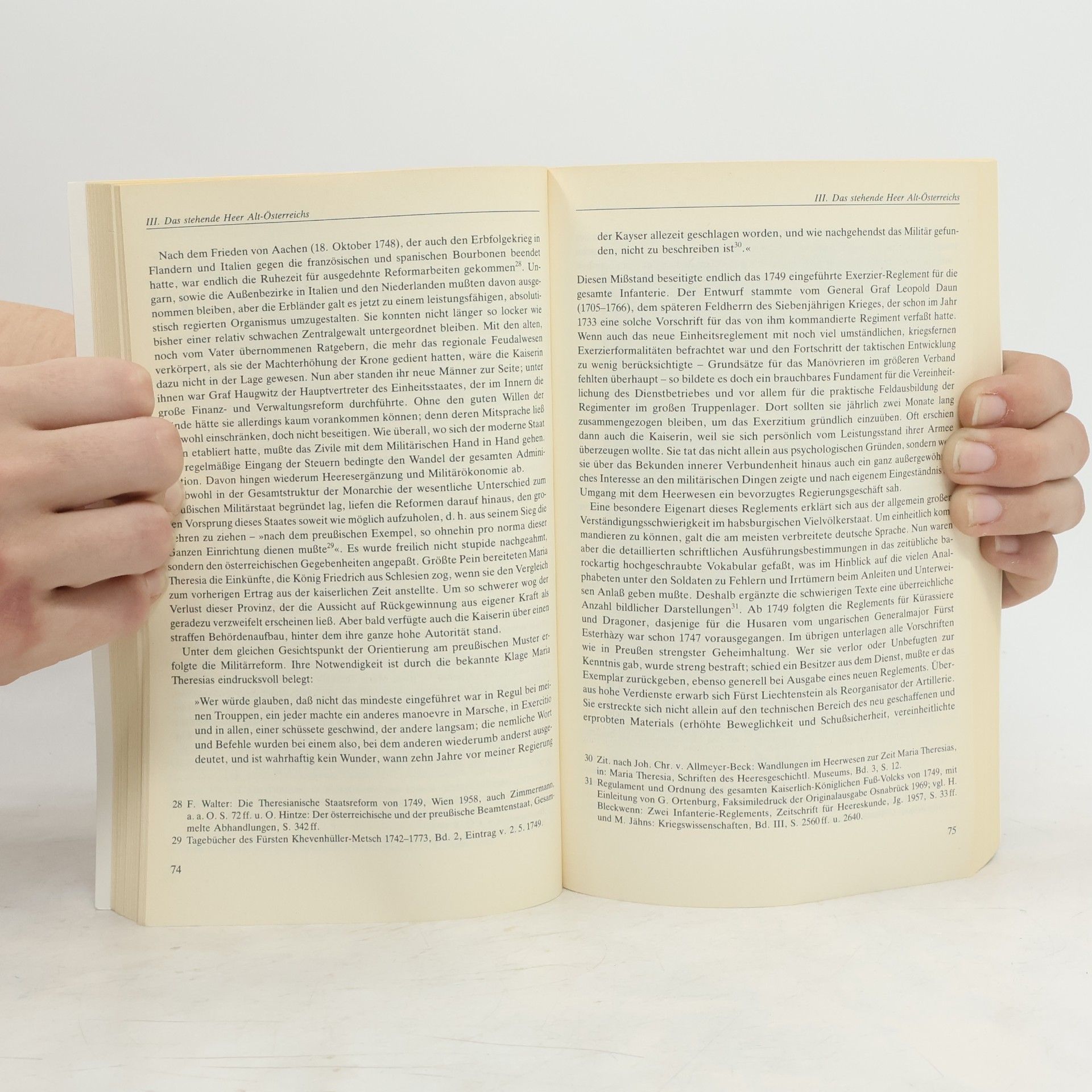 Siegfried Fiedler Taktik und Strategie der Kabinettskriege: 1650-1792