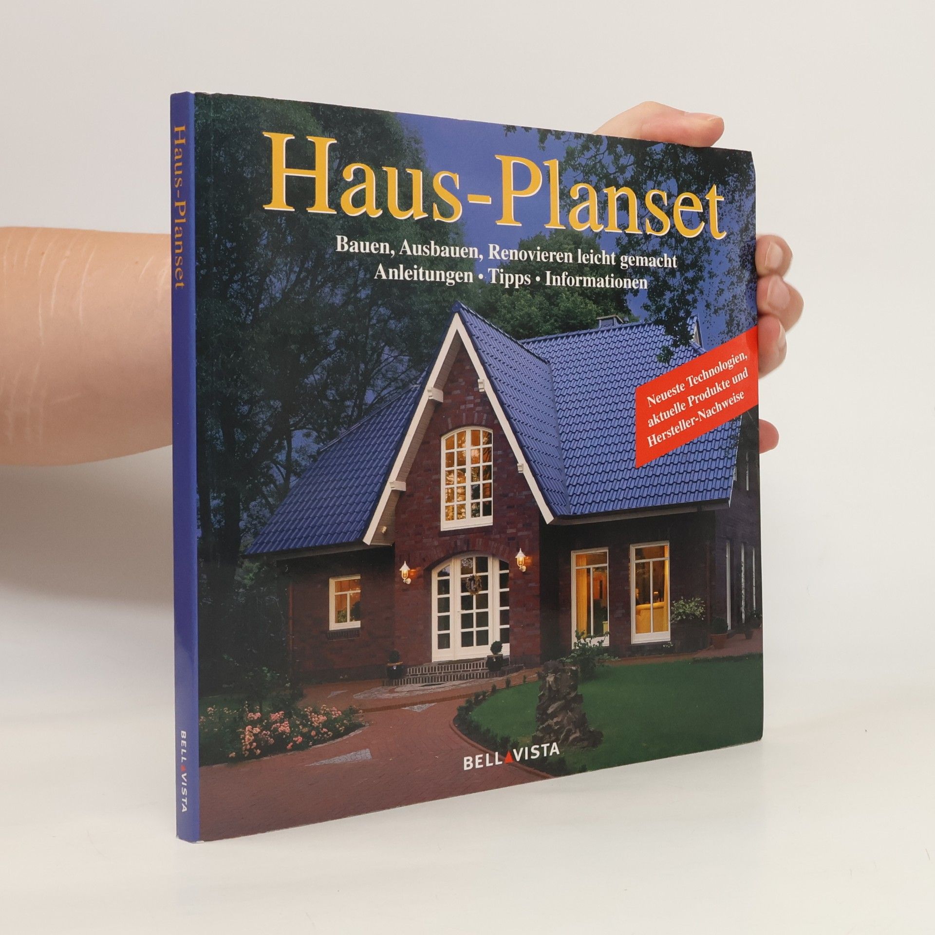 Klaus M. Bayer Haus-Planset