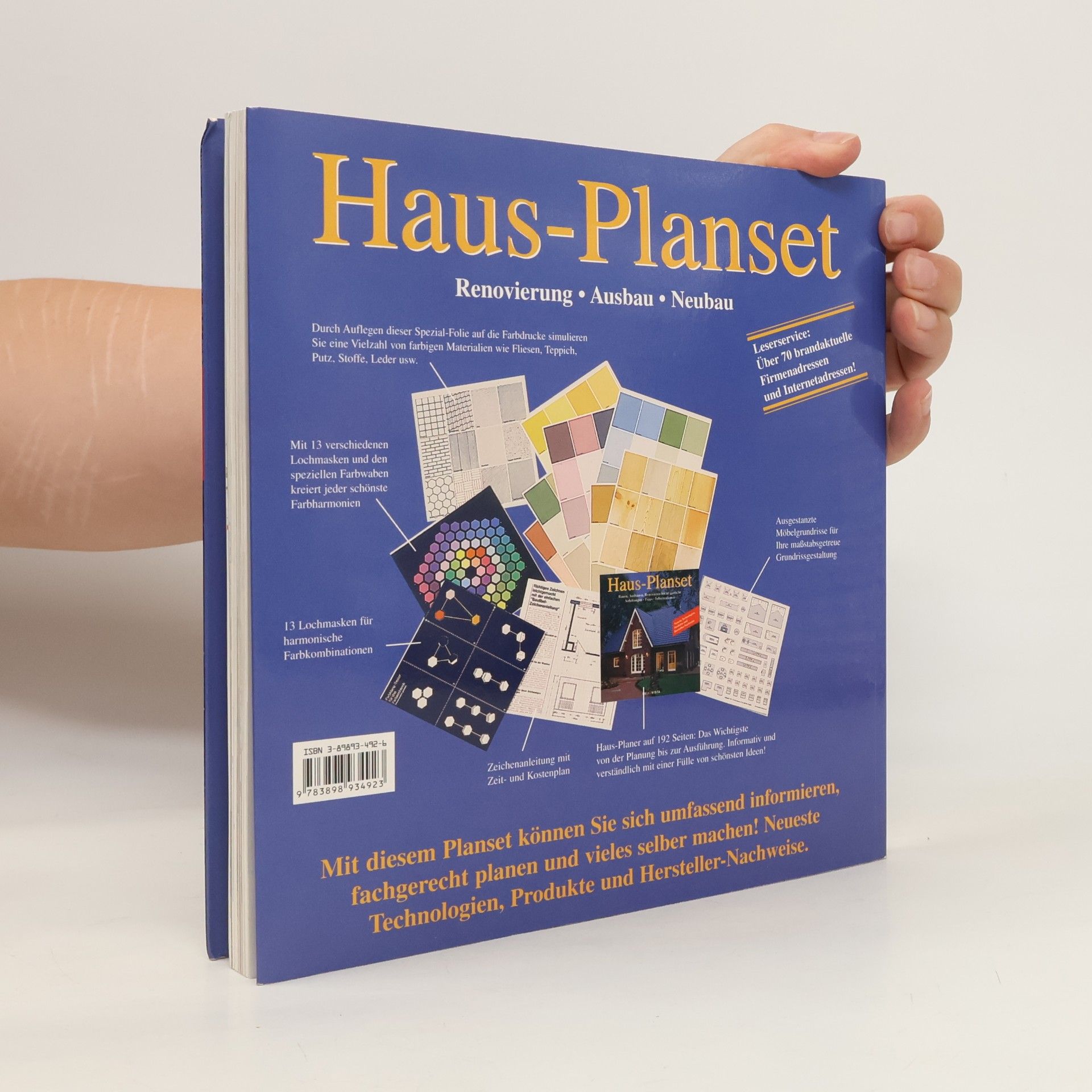 Klaus M. Bayer Haus-Planset