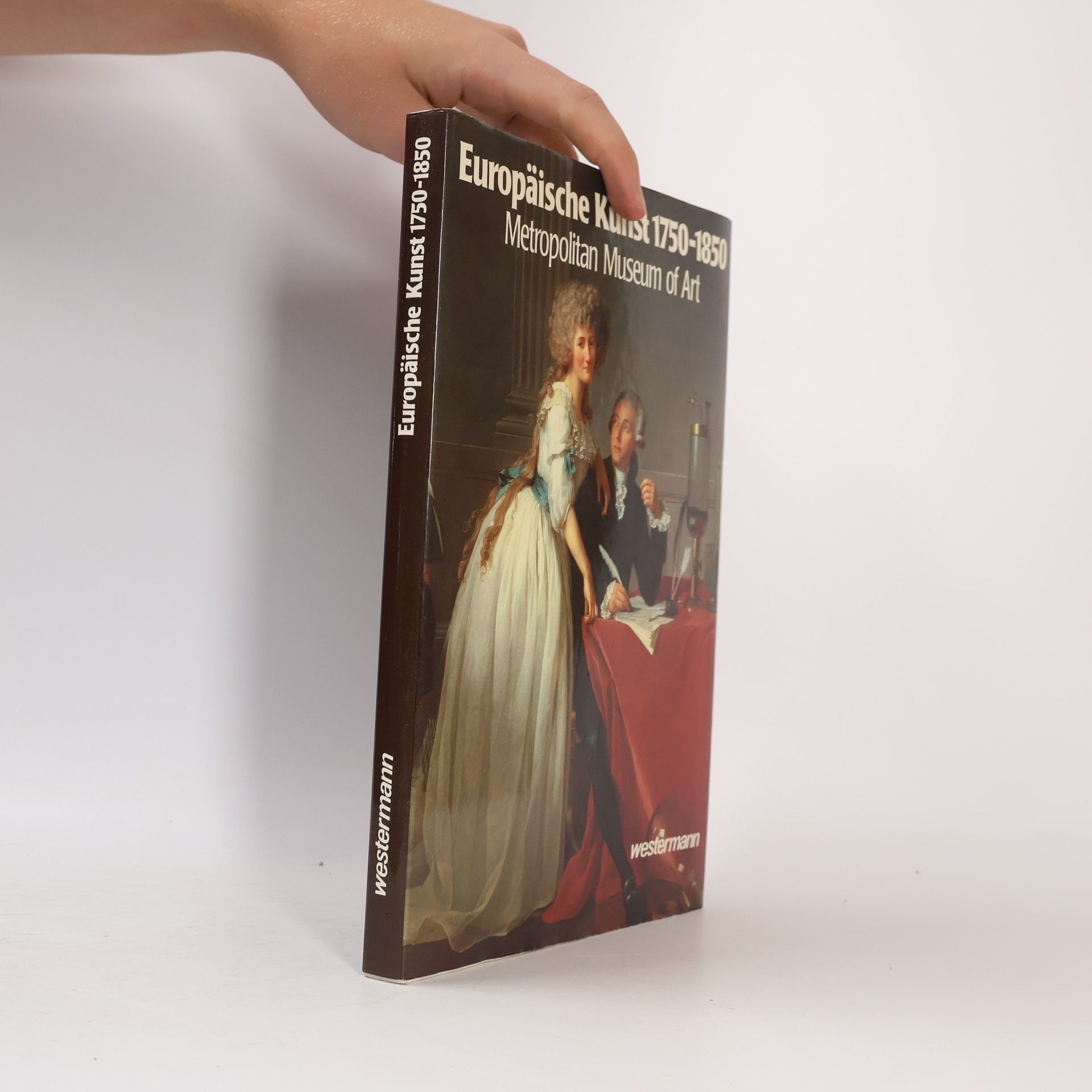 Europäische Kunst 1750 - 1850