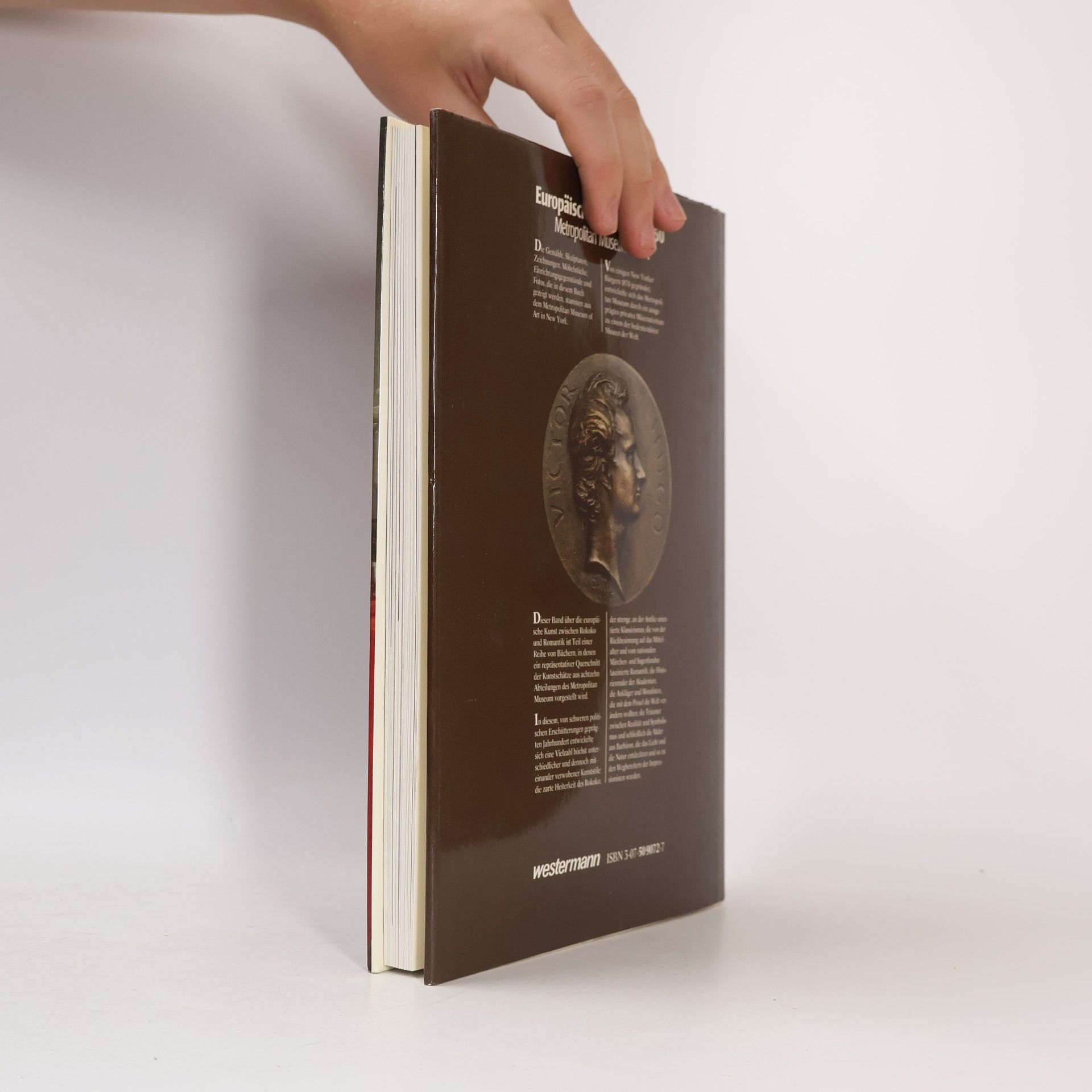 Sabine Christmann Europäische Kunst 1750 - 1850