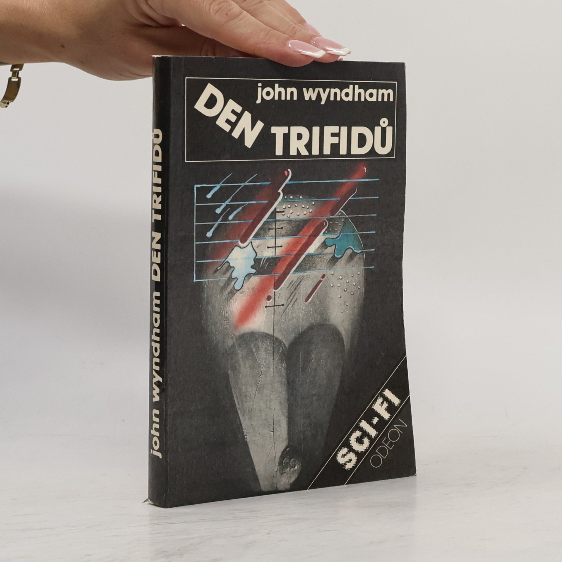 John Wyndham Den trifidů