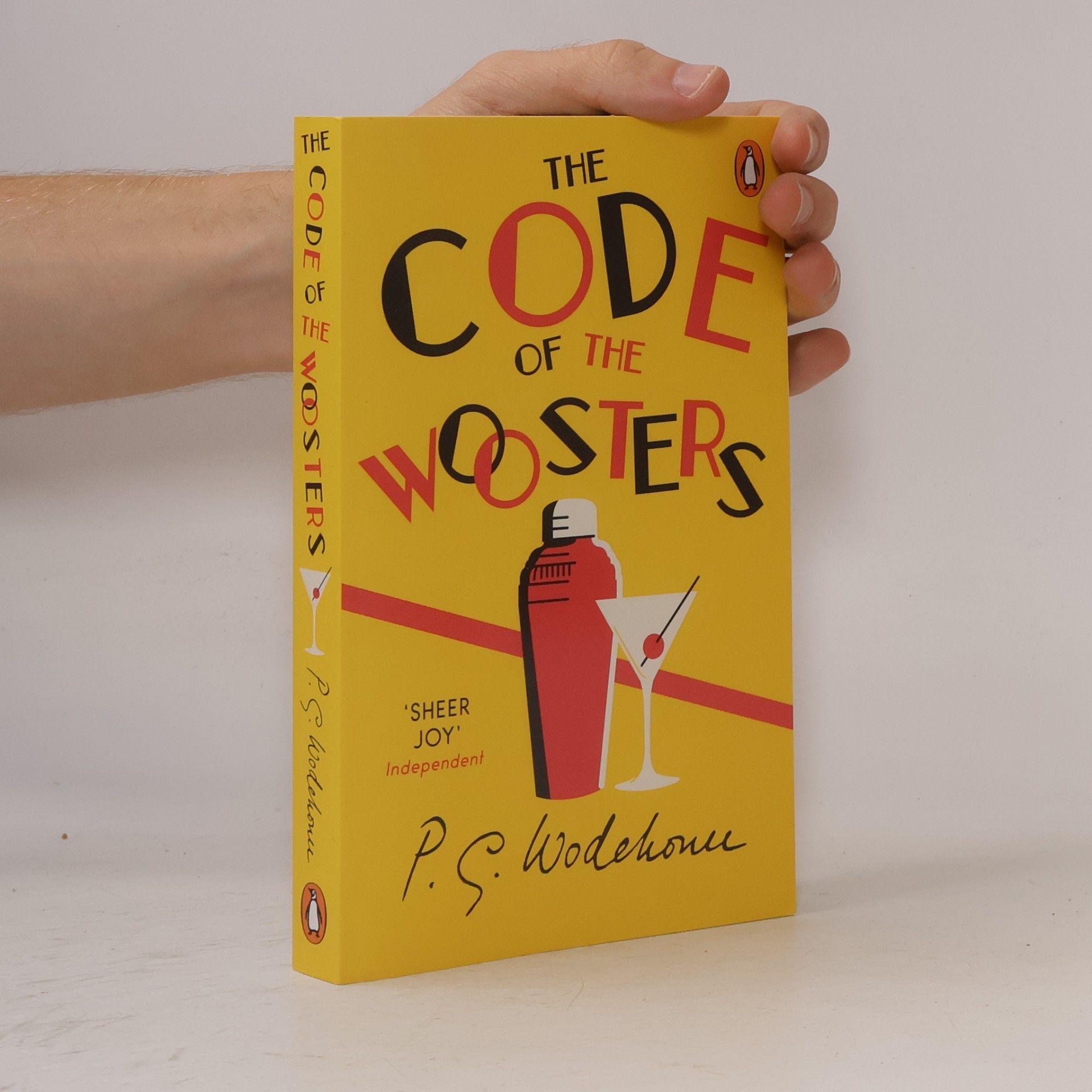 Pelham Wodehouse The Code of the Woosters