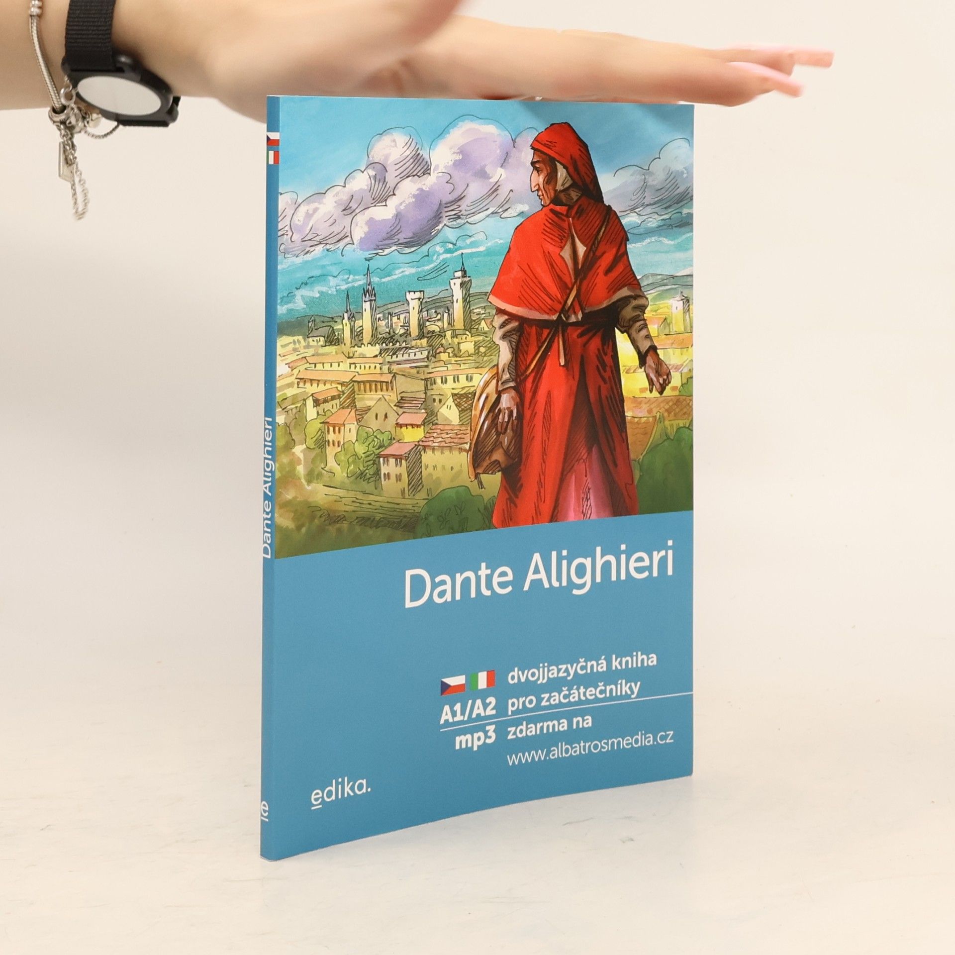 Valeria De Tommaso Dante Alighieri