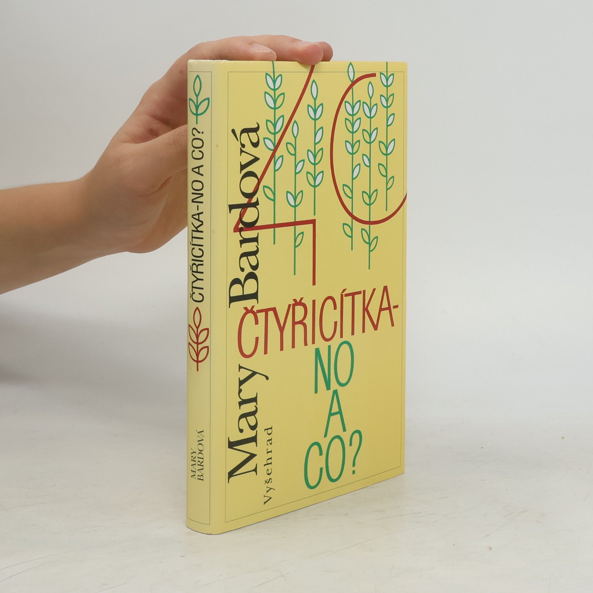 Mary Bard Čtyřicítka - no a co?