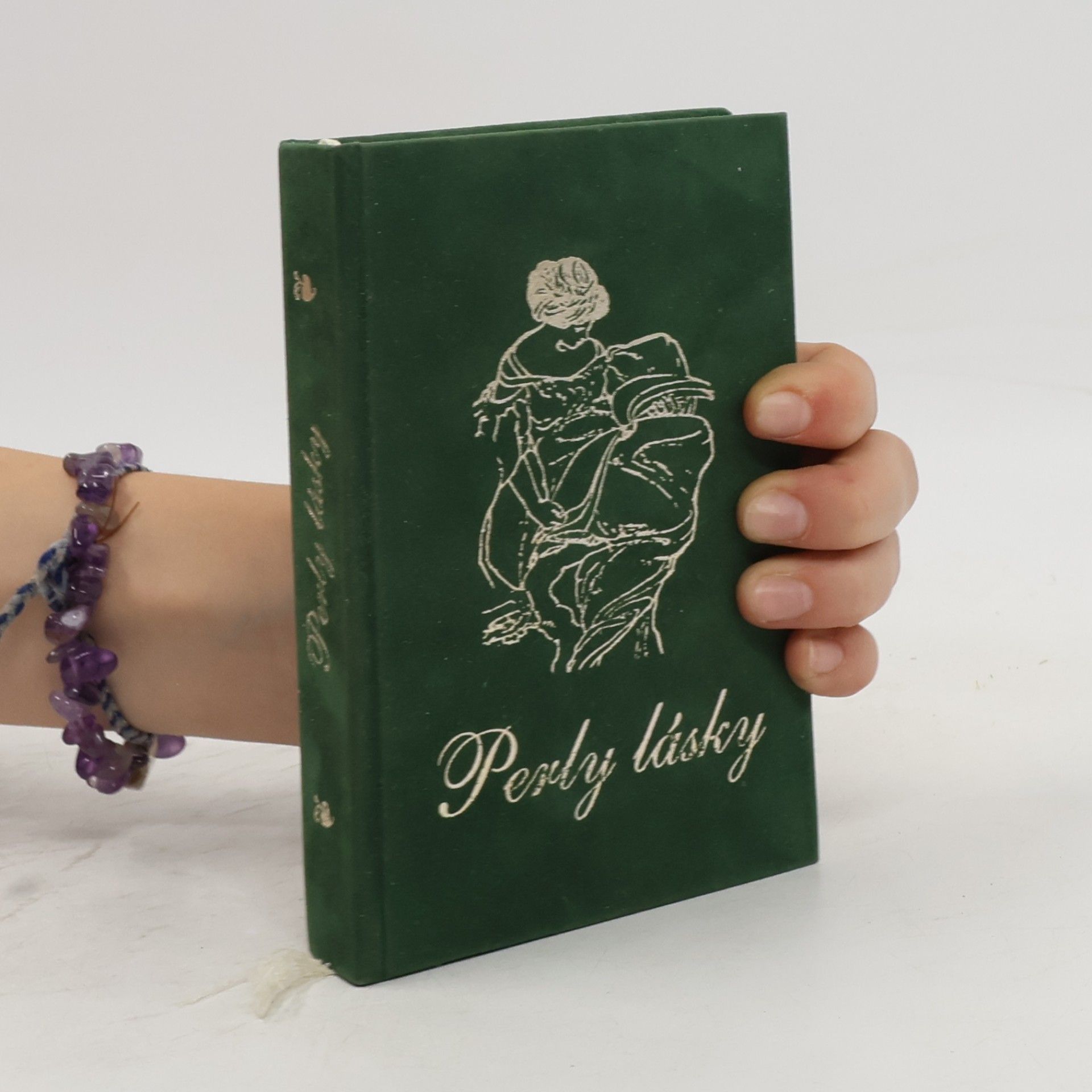 Vladimír Kolník Perly lásky