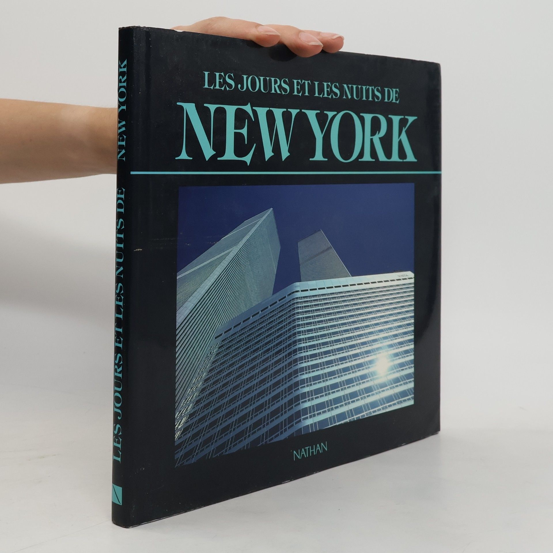 Paolo Fontana Les jours et les nuits de New York