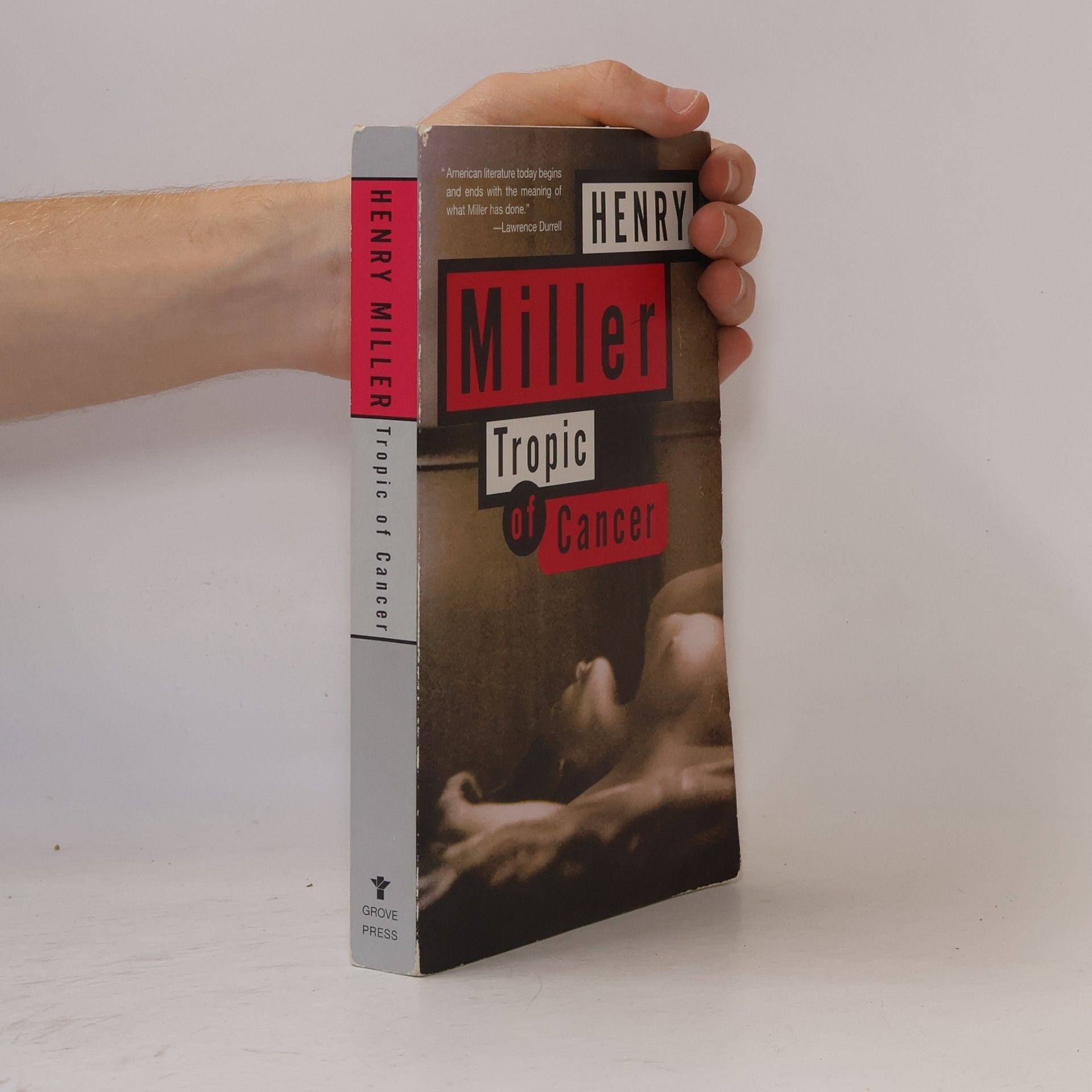 Henry Miller Tropic of Cancer
