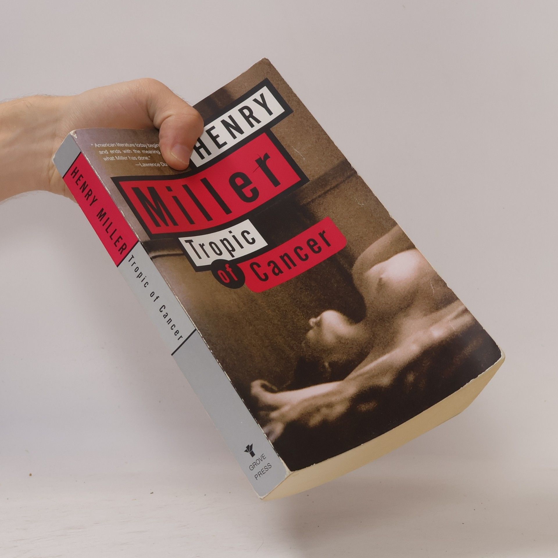 Henry Miller Tropic of Cancer