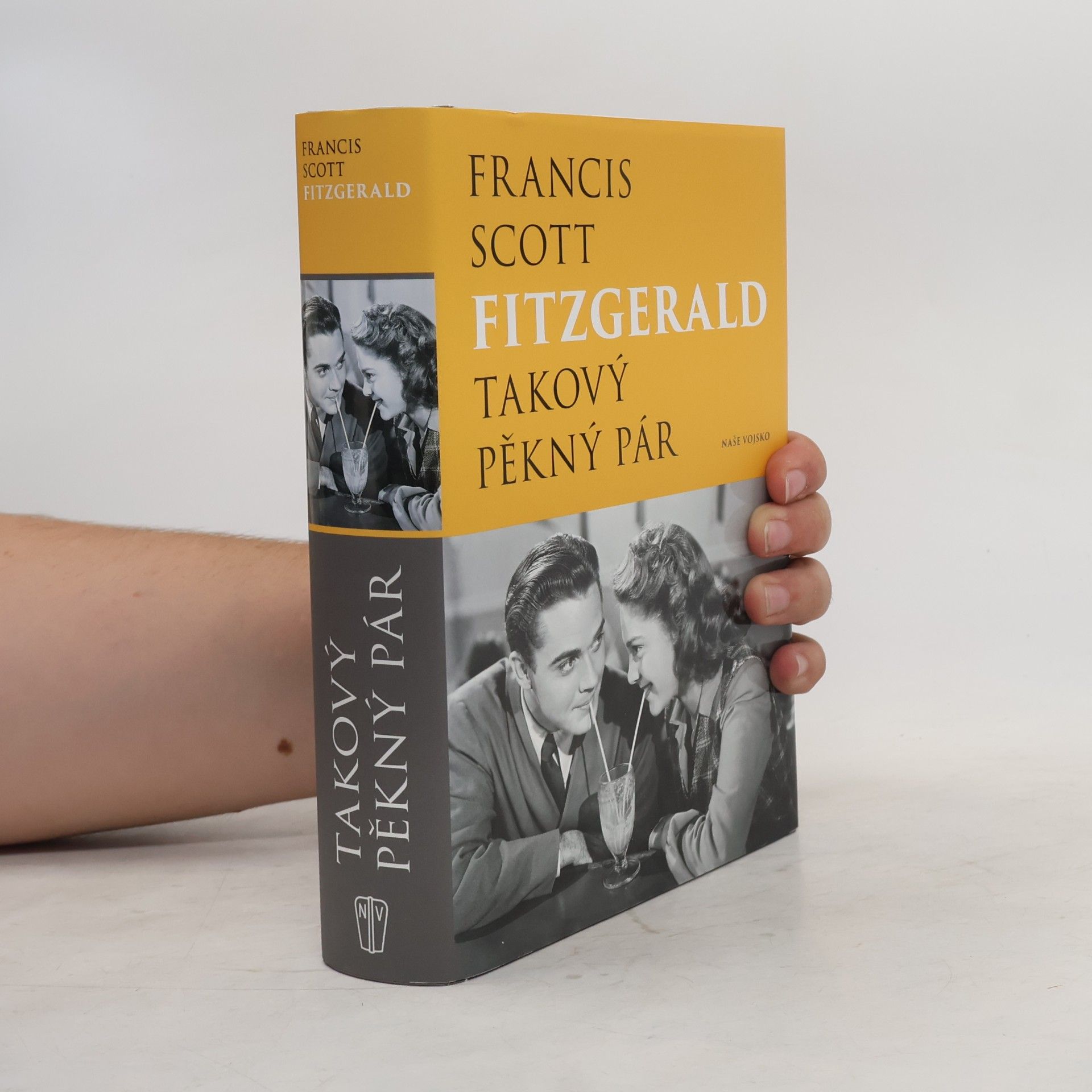 F. Scott Fitzgerald Takový pěkný pár