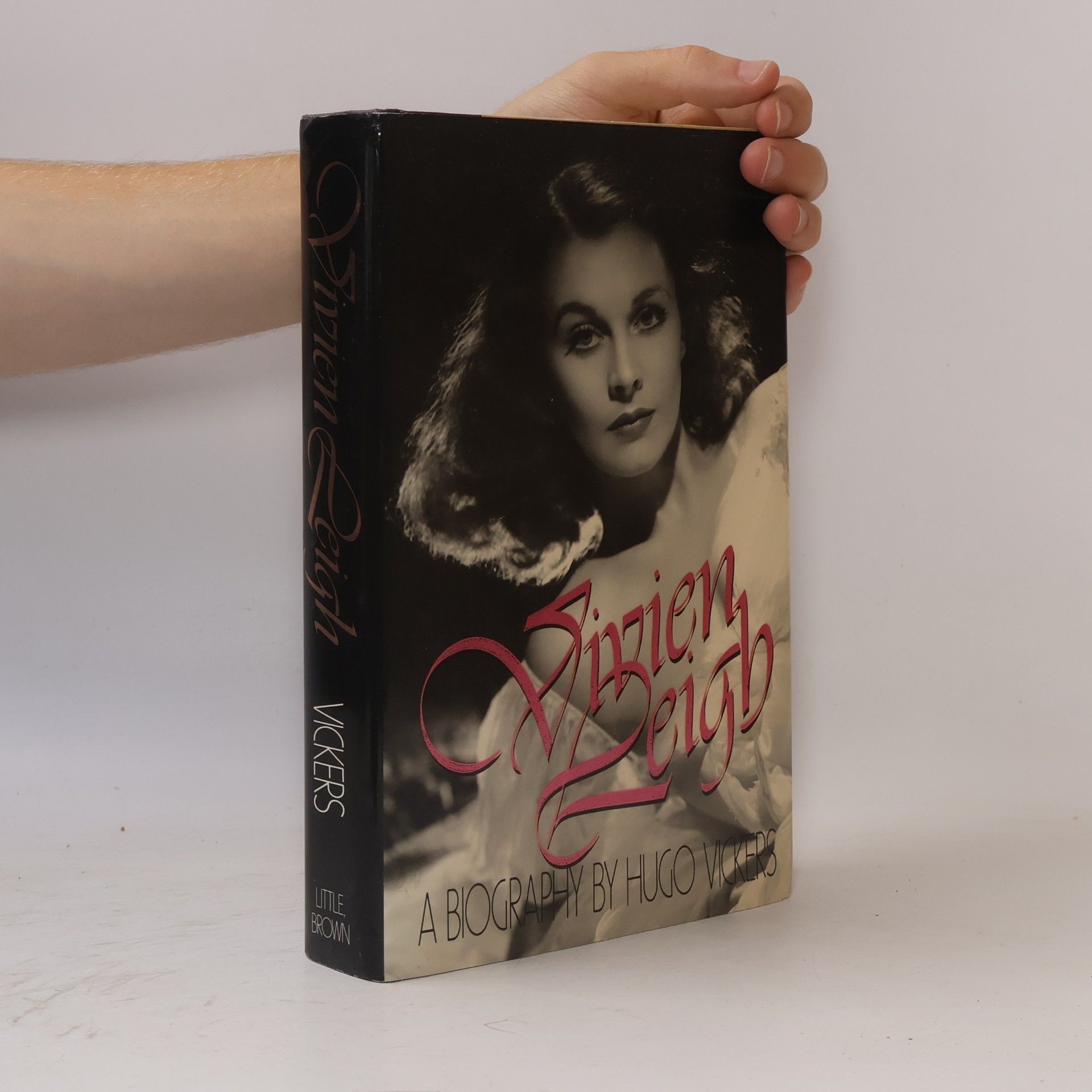 Hugo Vickers Vivien Leigh
