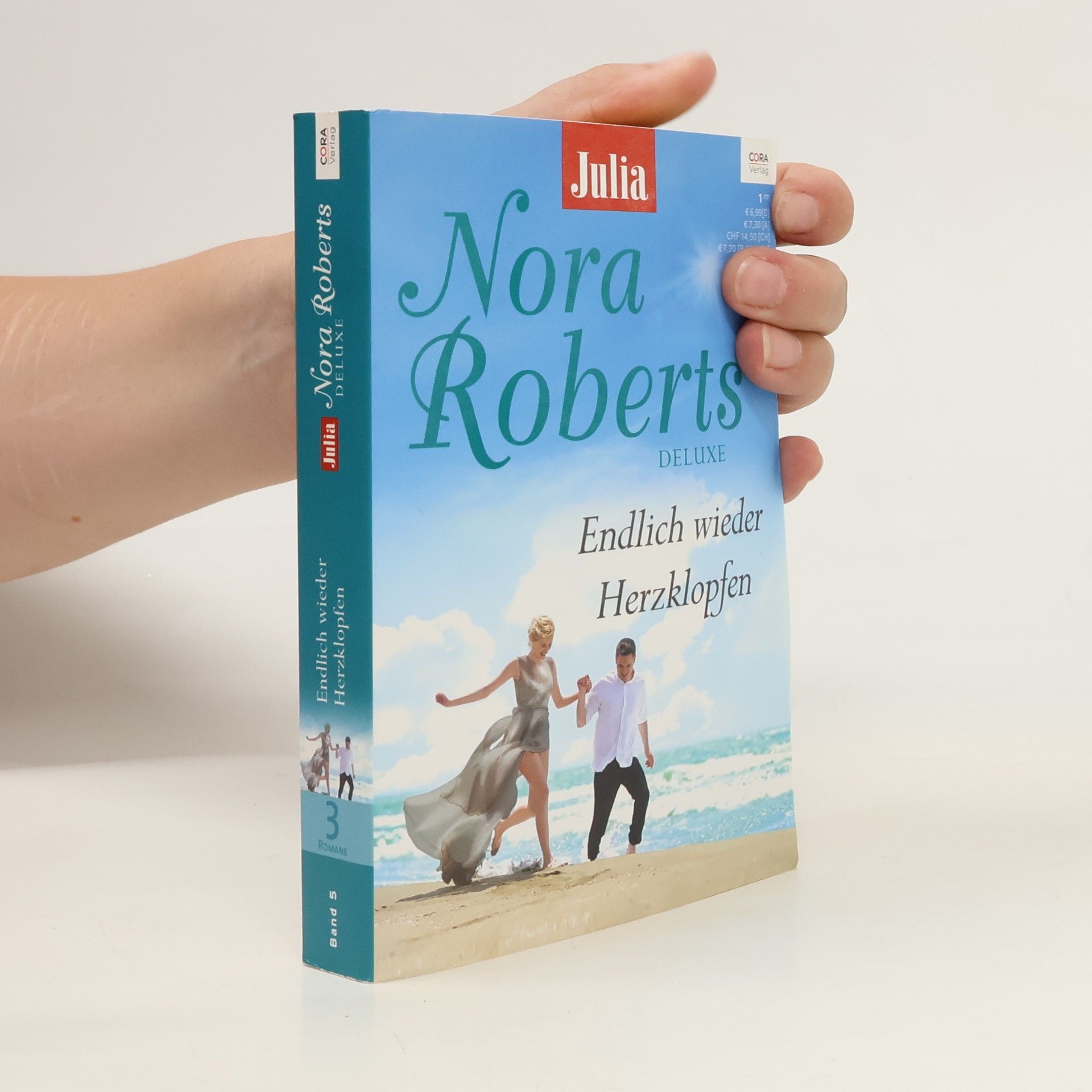 Nora Roberts Endlich wieder Herzklopfen