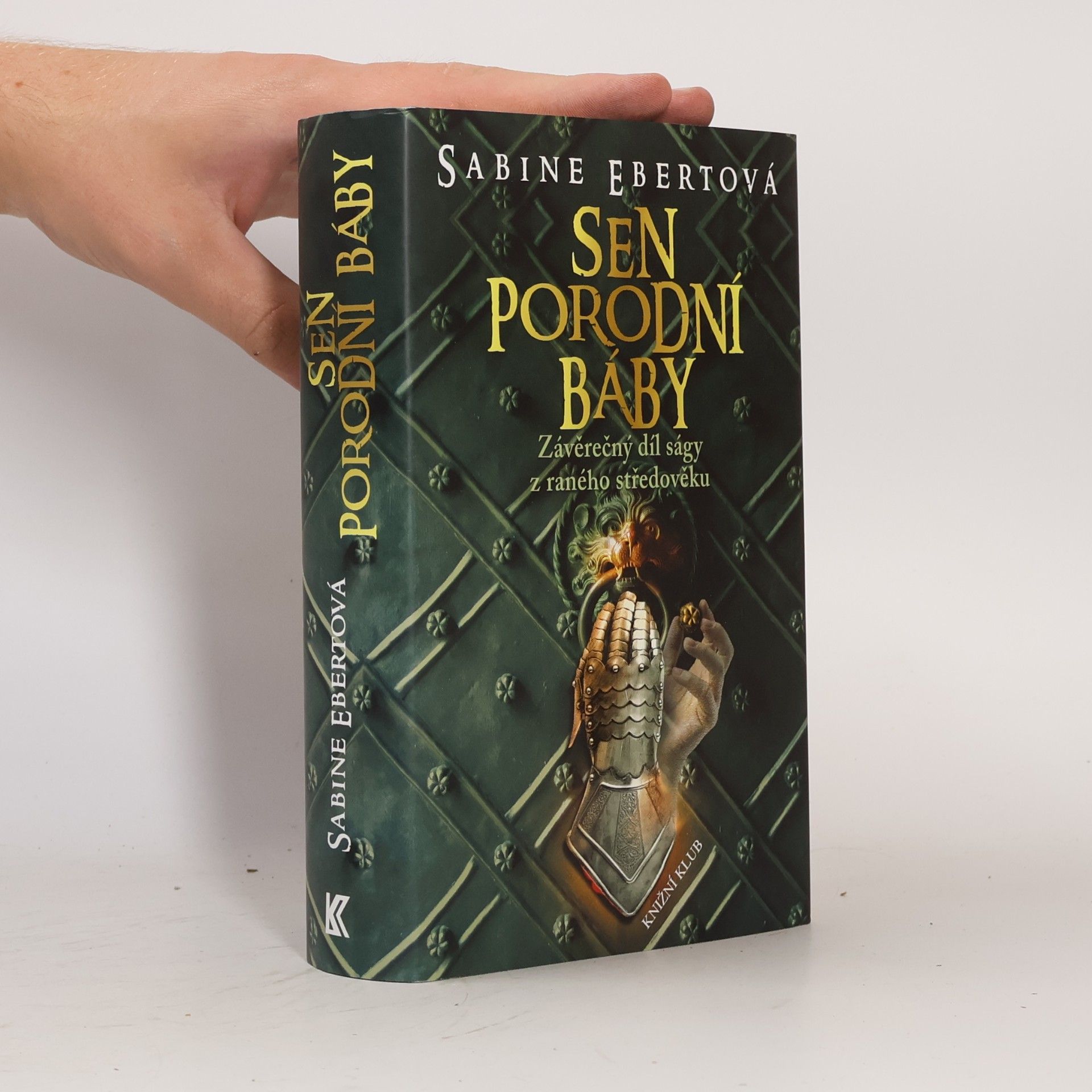 Sabine Ebert Sen porodní báby