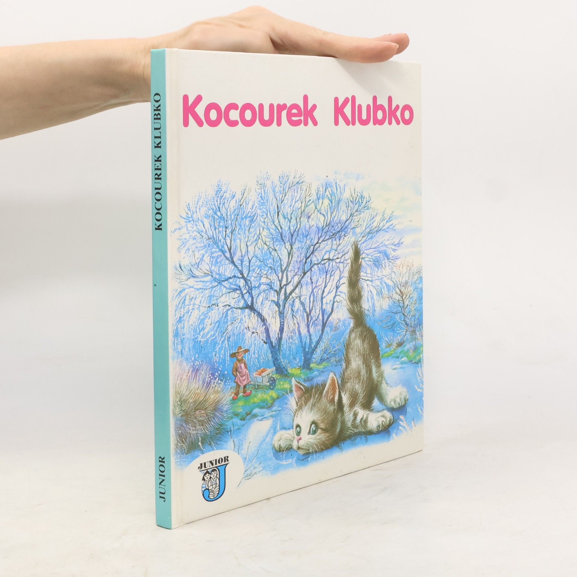 Kocourek Klubko