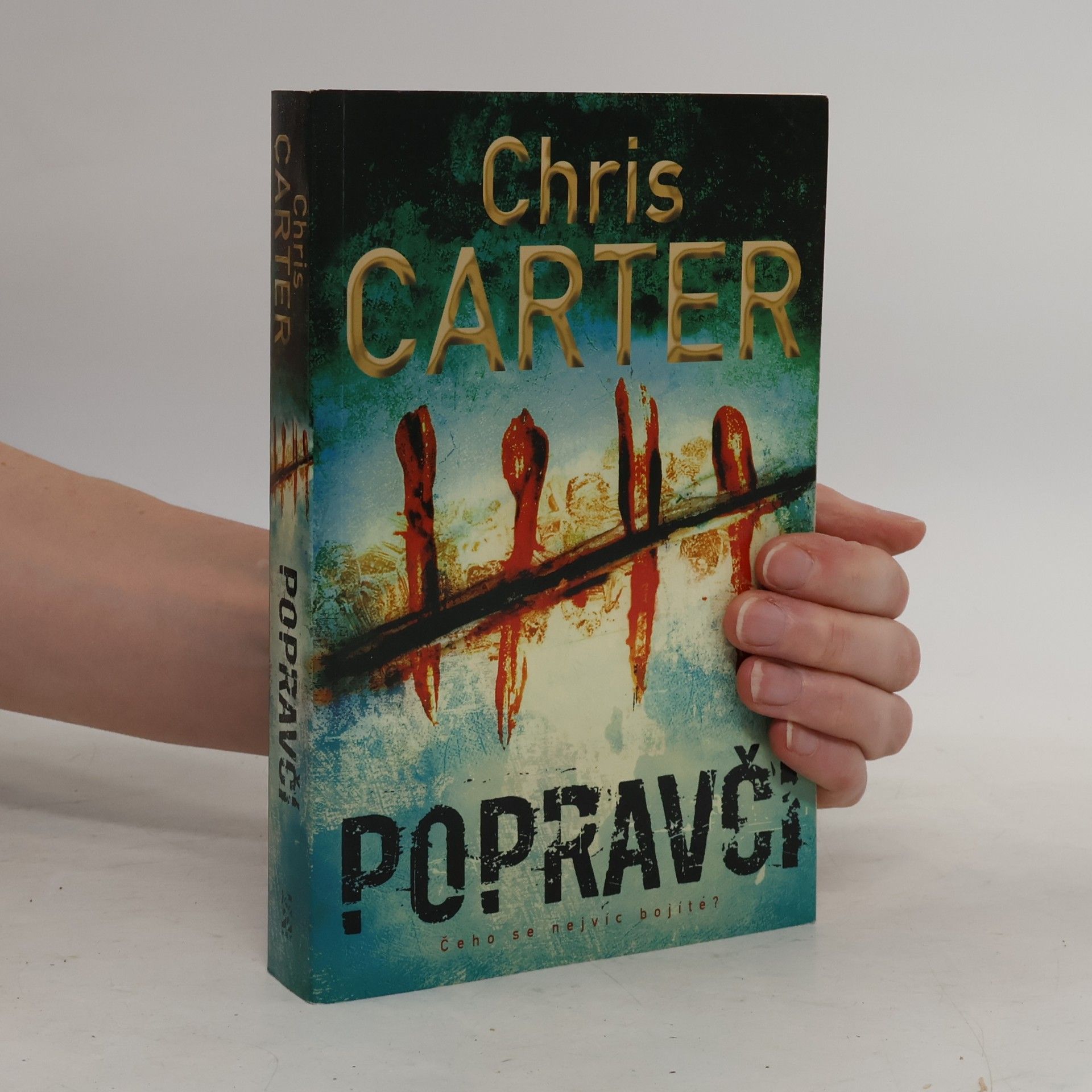 Chris Carter Popravčí