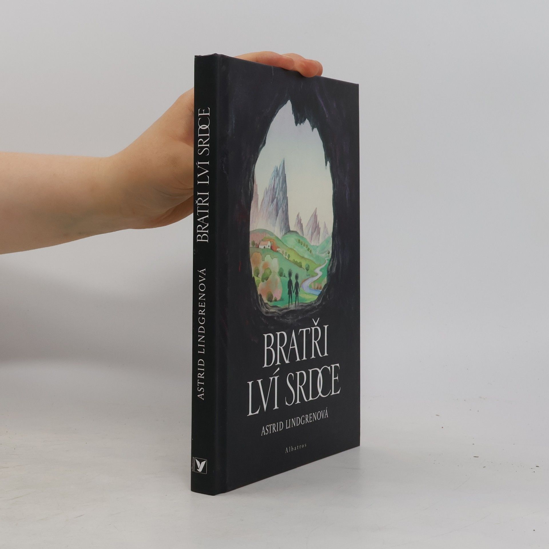 Astrid Lindgren Bratři Lví srdce