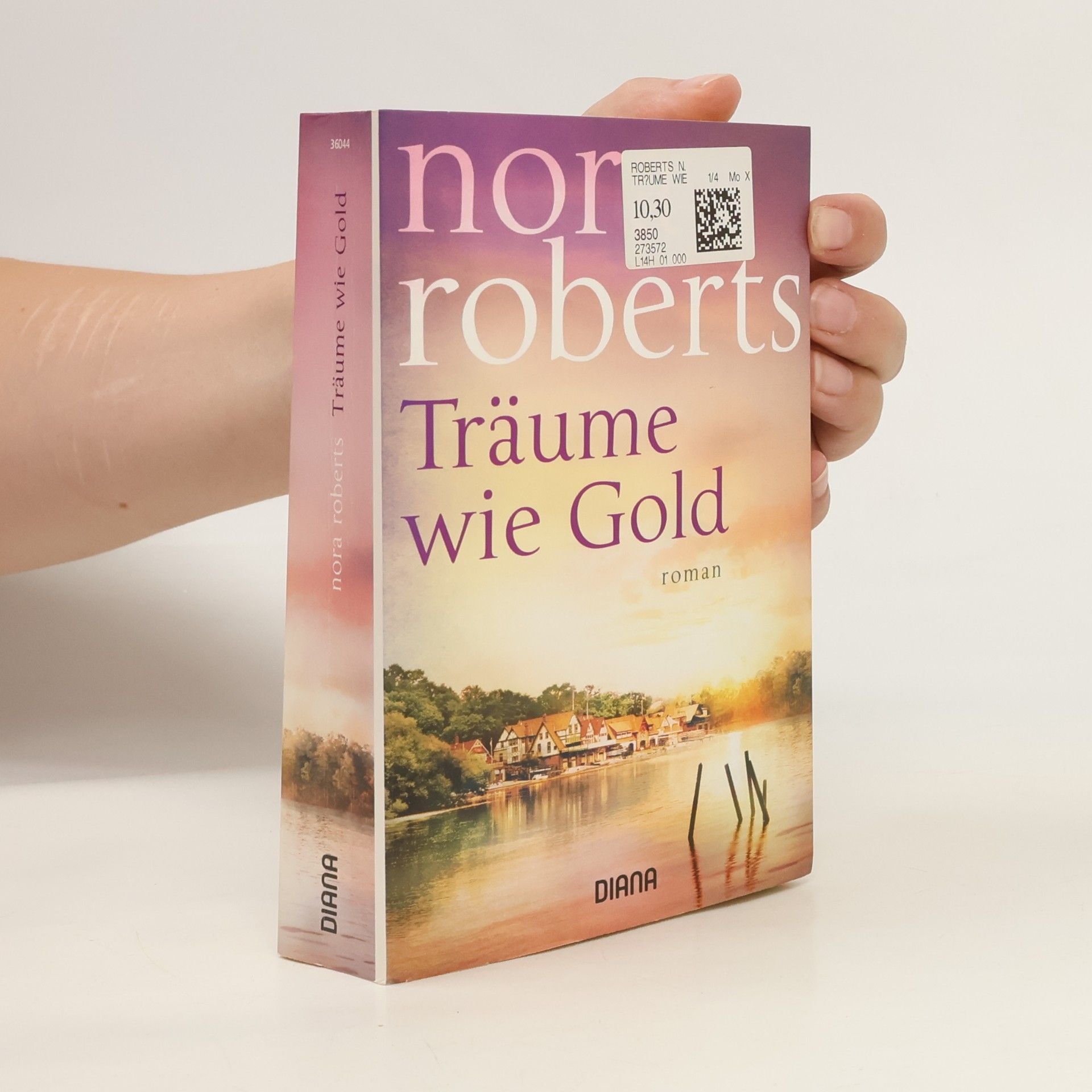 Nora Roberts Träume wie Gold