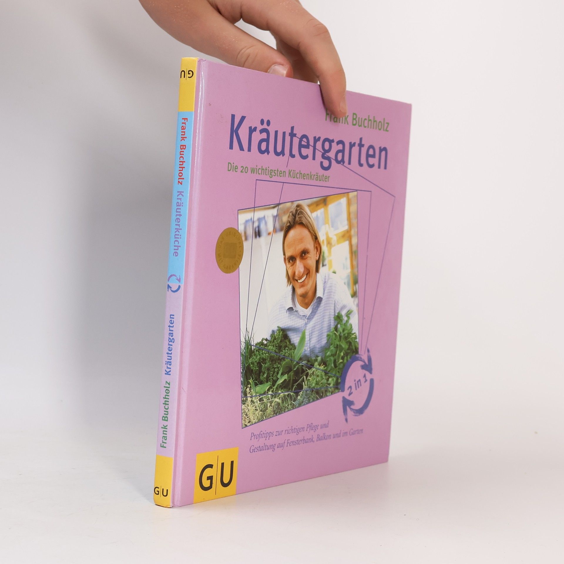 Kräutergarten
