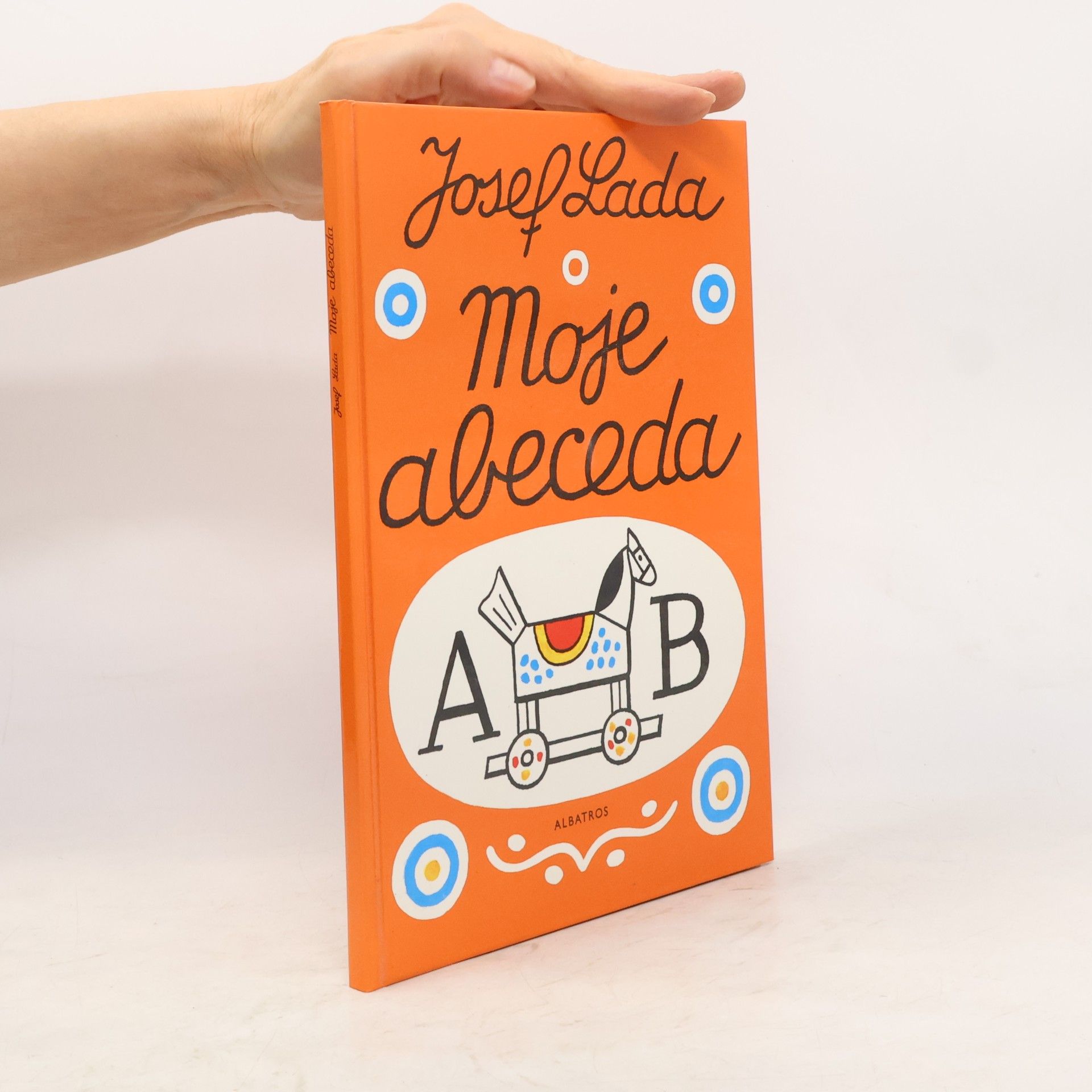 Josef Lada Moje abeceda