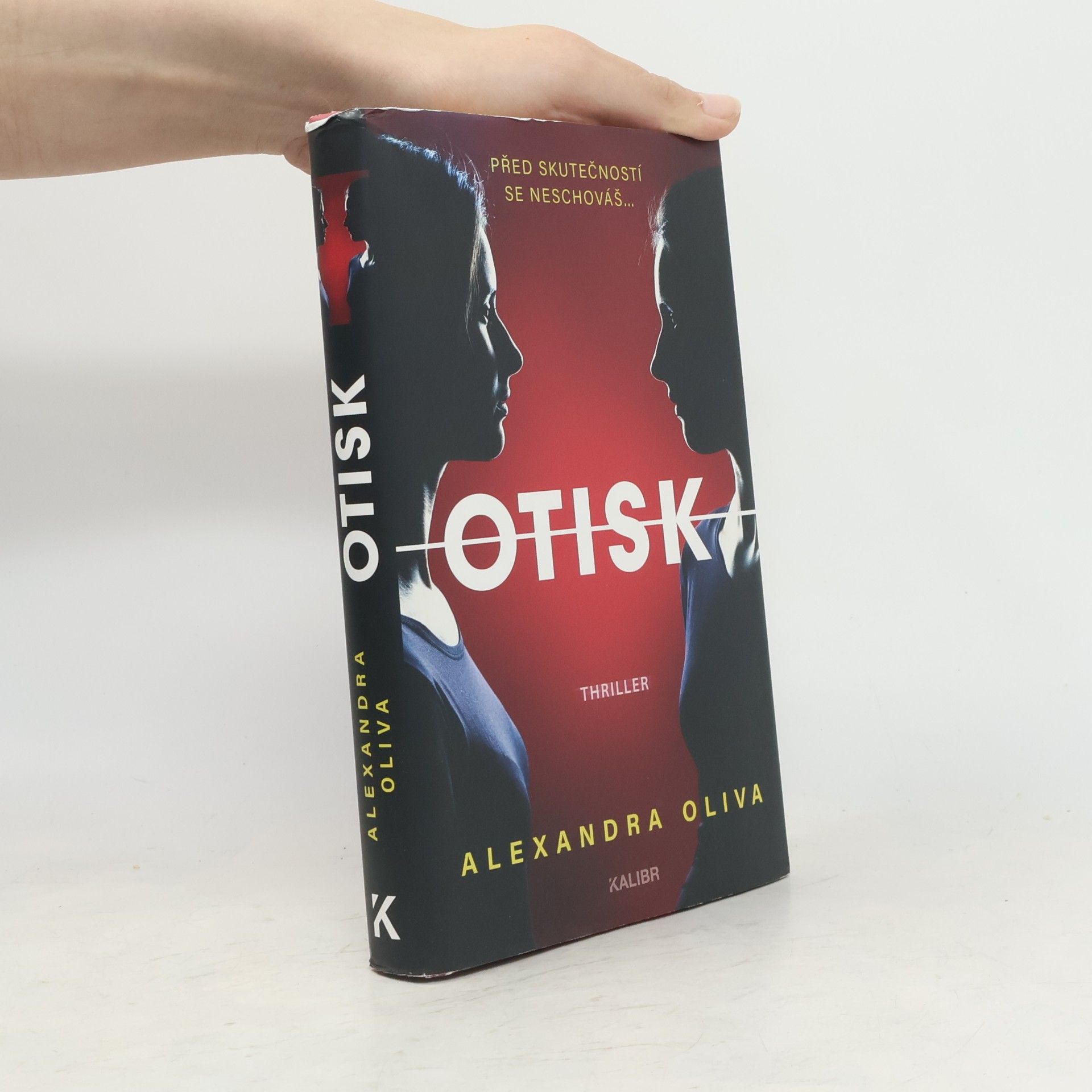 Alexandra Oliva Otisk