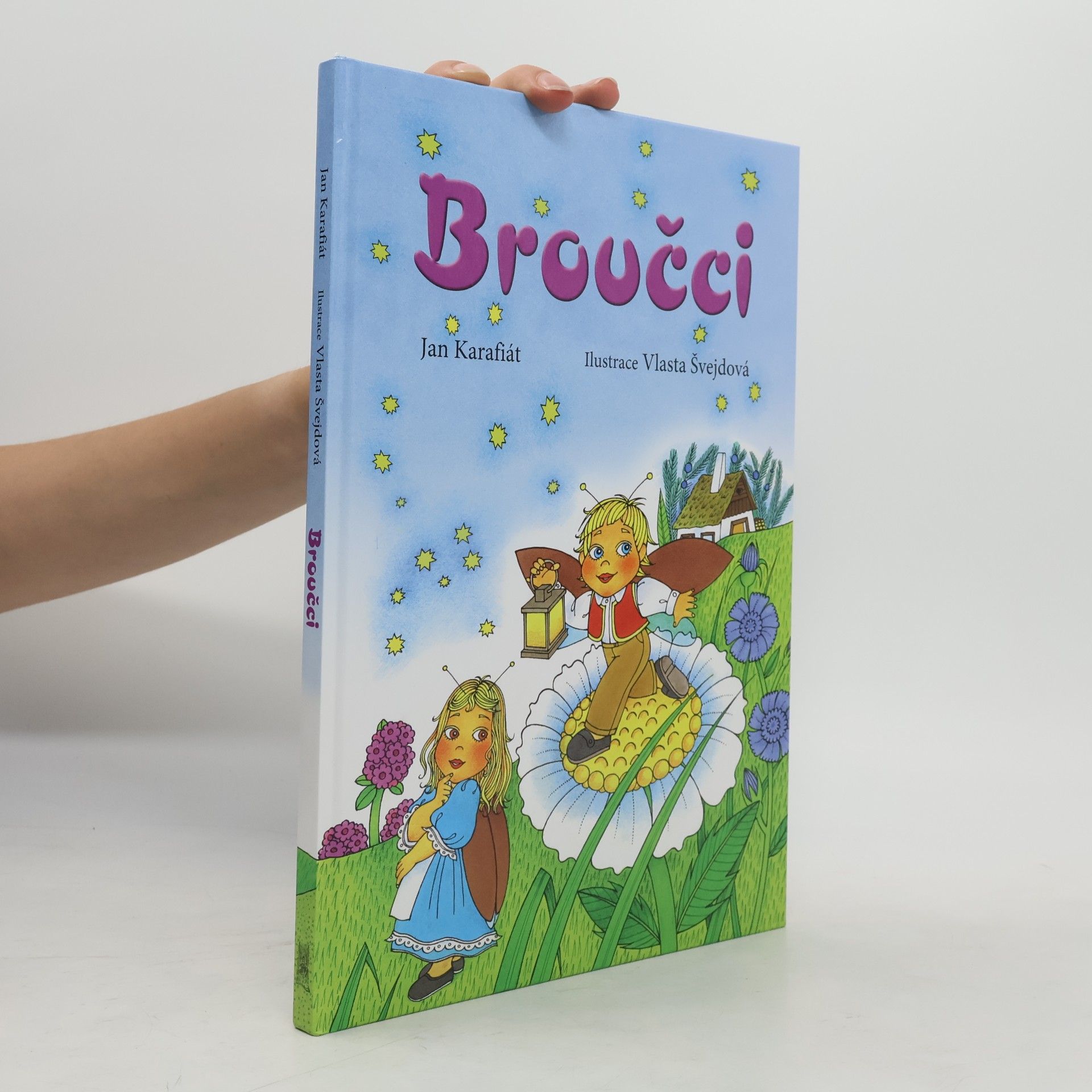 Jan Karafiát Broučci