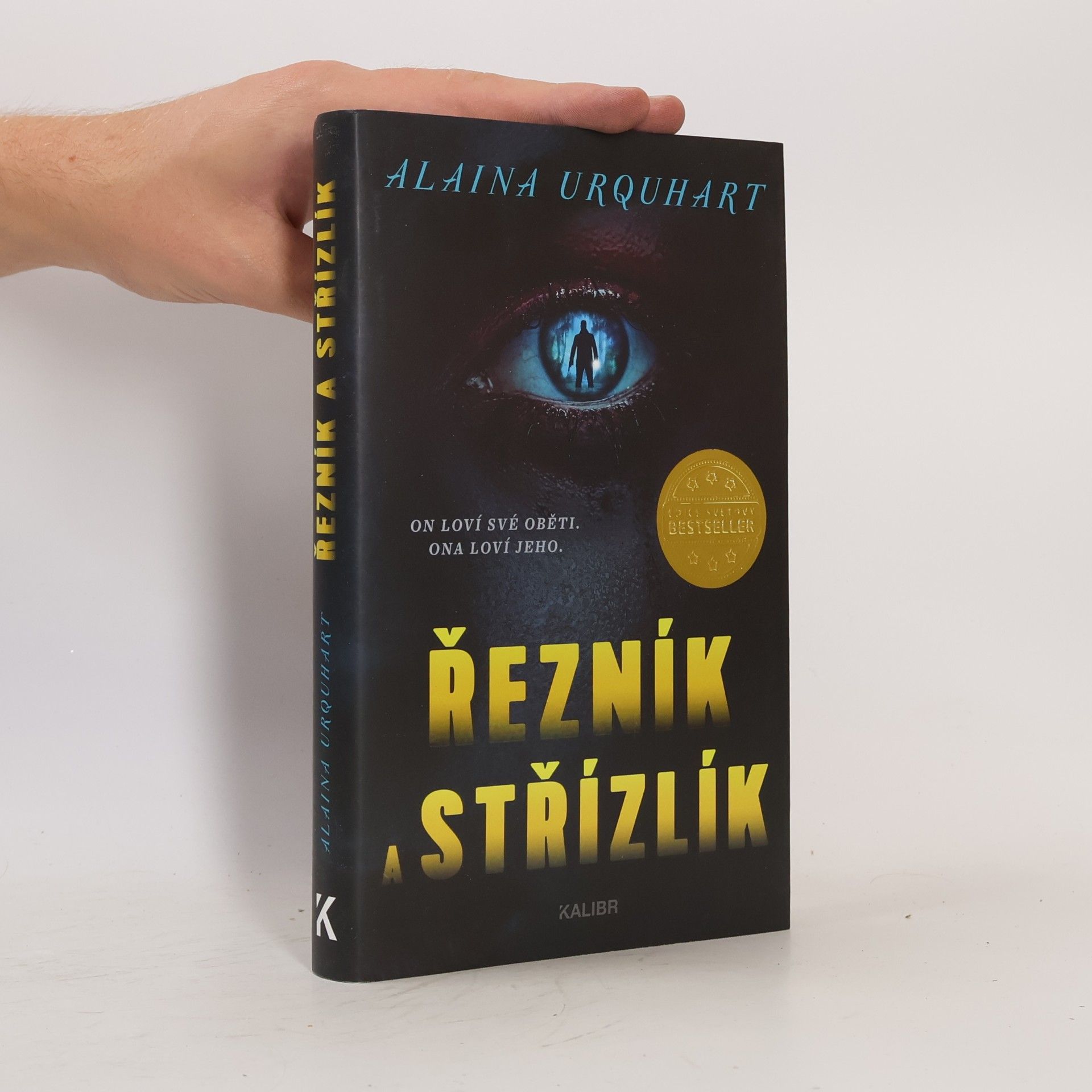 Alaina Urquhart Řezník a střízlík