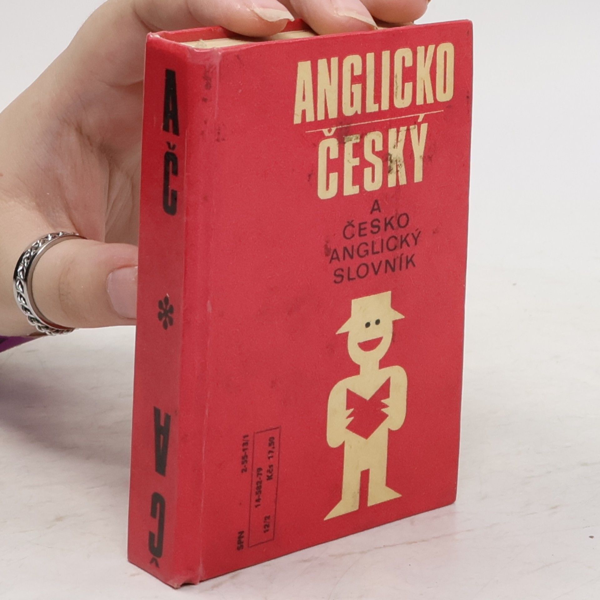 Věra Kolafová Anglicko-český a česko-anglický slovník