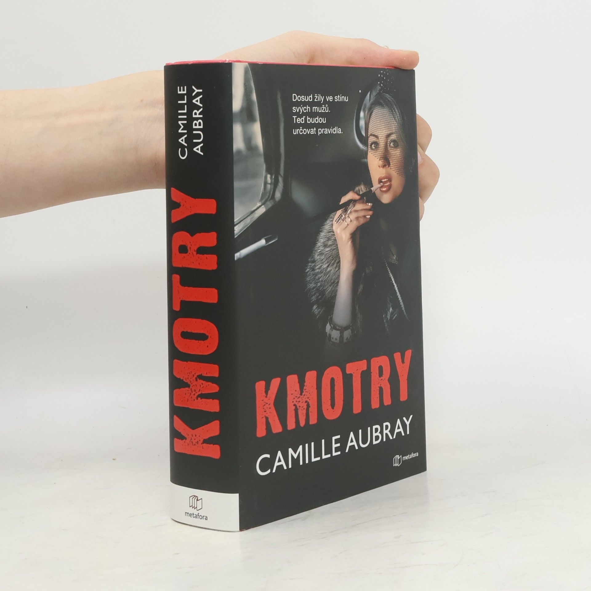 Camille Aubray Kmotry