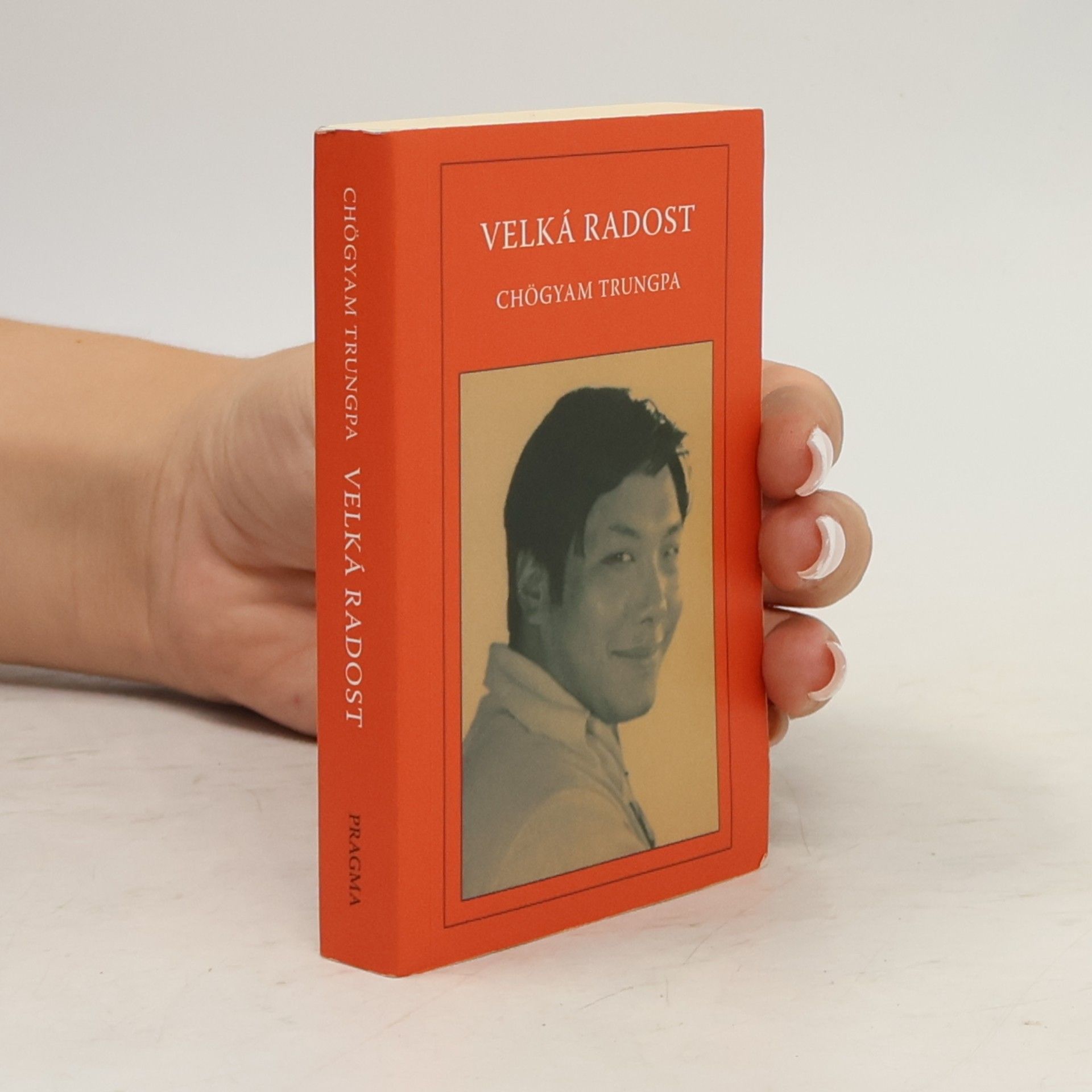 Chögyam Trungpa Velká radost