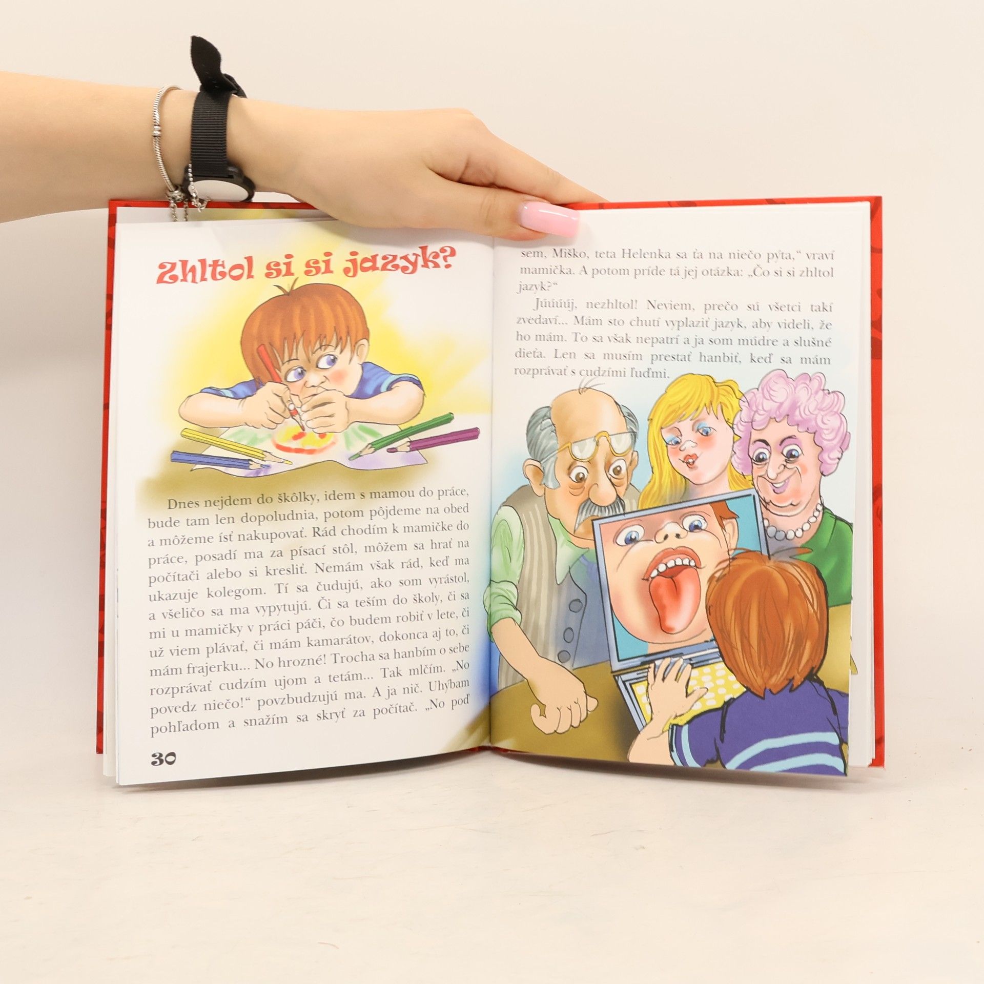 Sibyla Mislovičová Tešíš sa do školy? alebo Otázky, ktoré neznášam