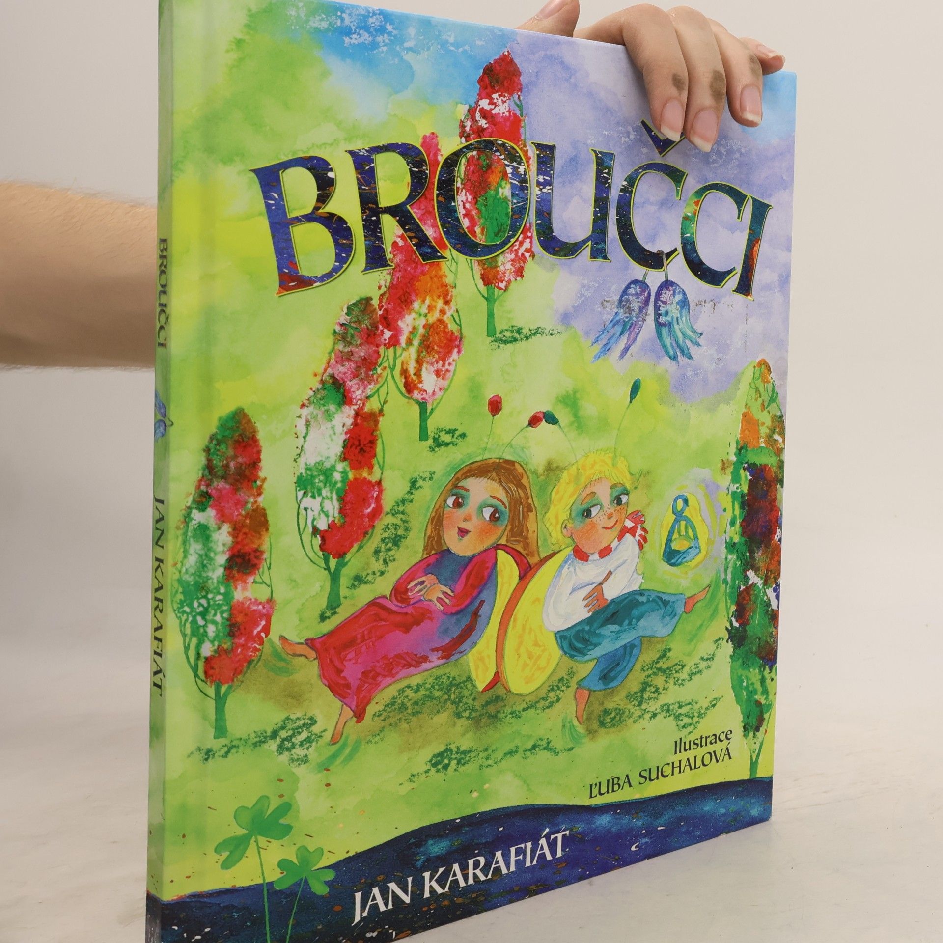 Jan Karafiát Broučci