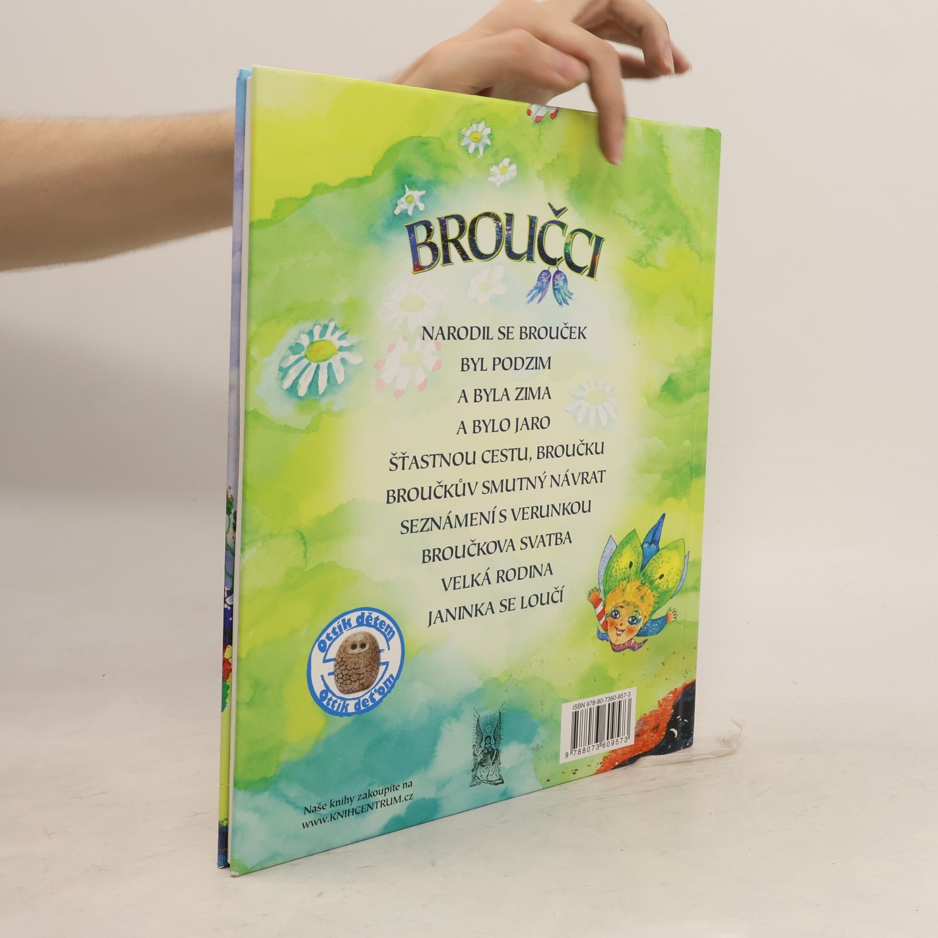 Jan Karafiát Broučci