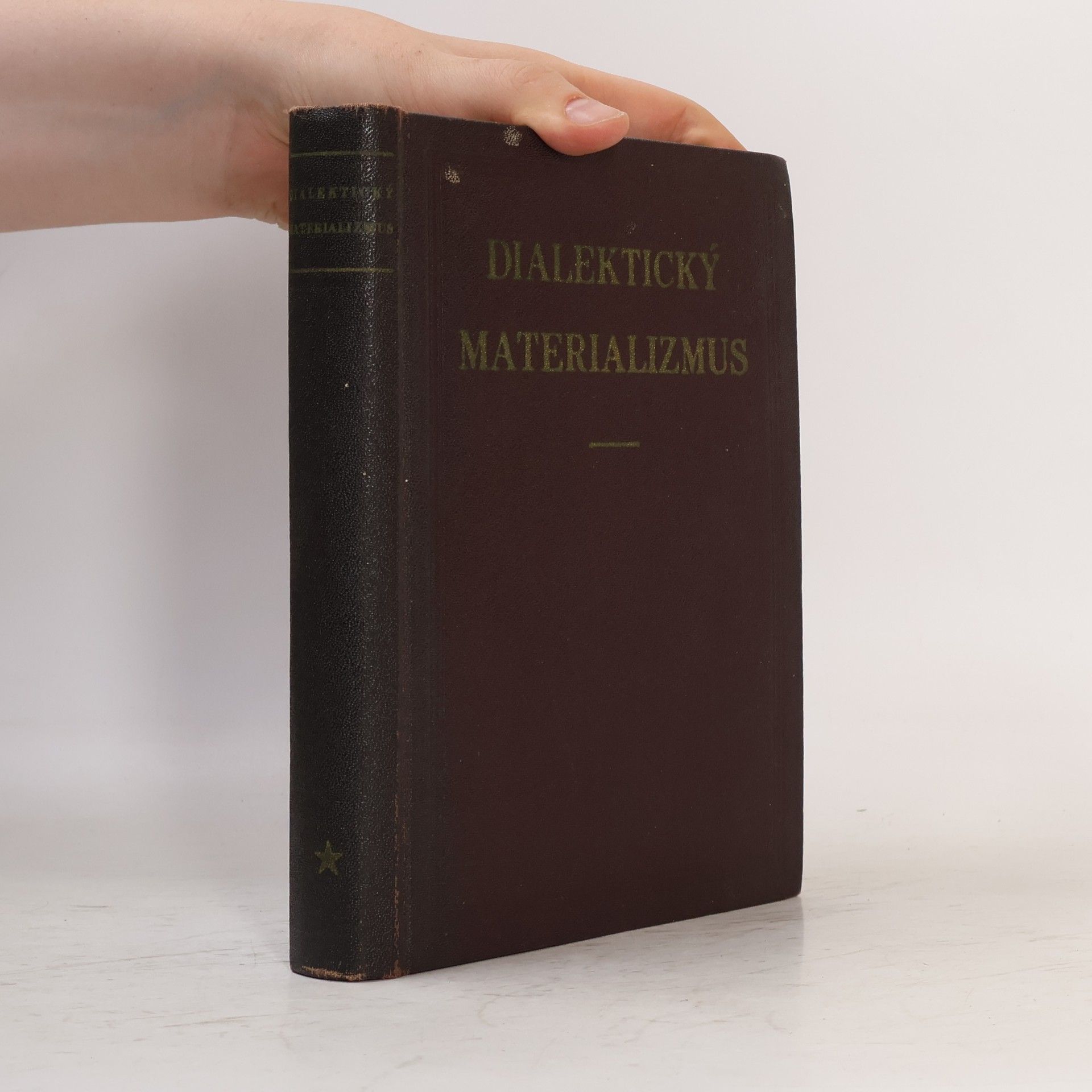 Maurice Campbell Cornforth Dialektický materializmus