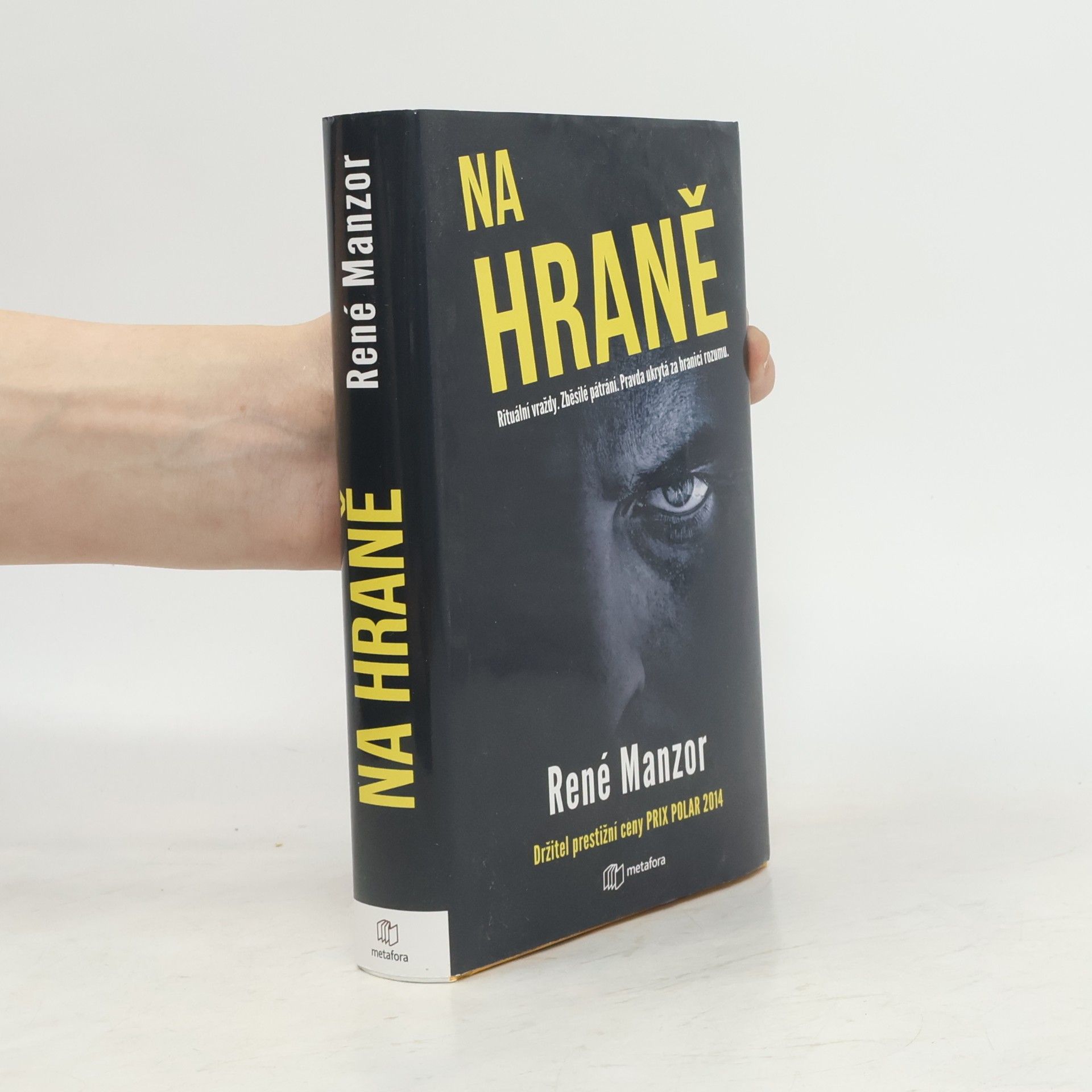 René Manzor Na hraně