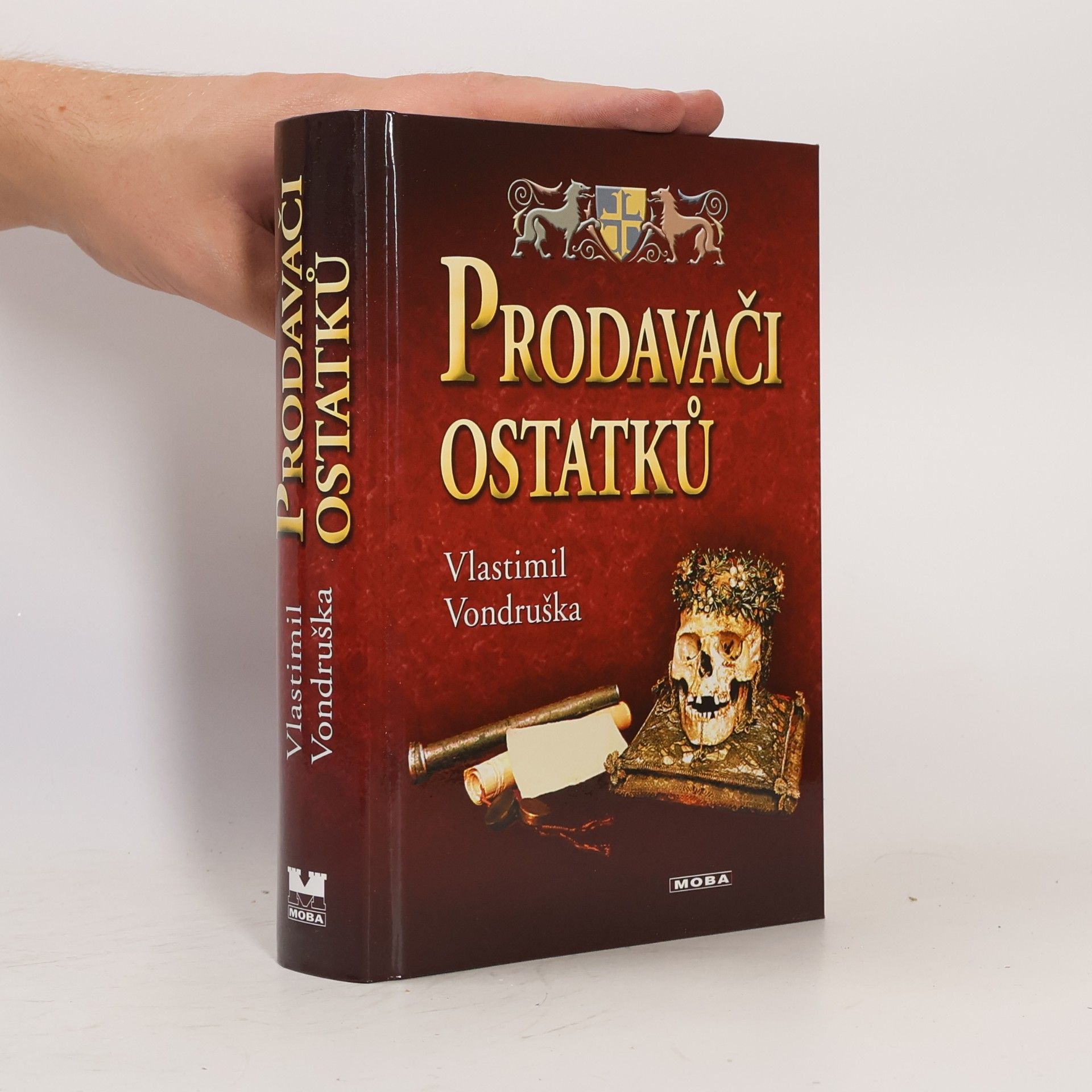 Prodavači ostatků
