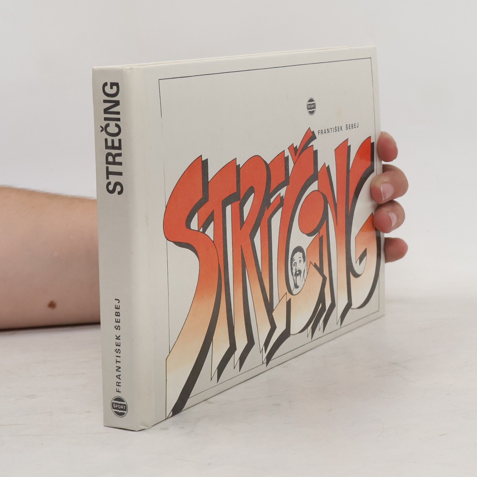František Šebej Strečing