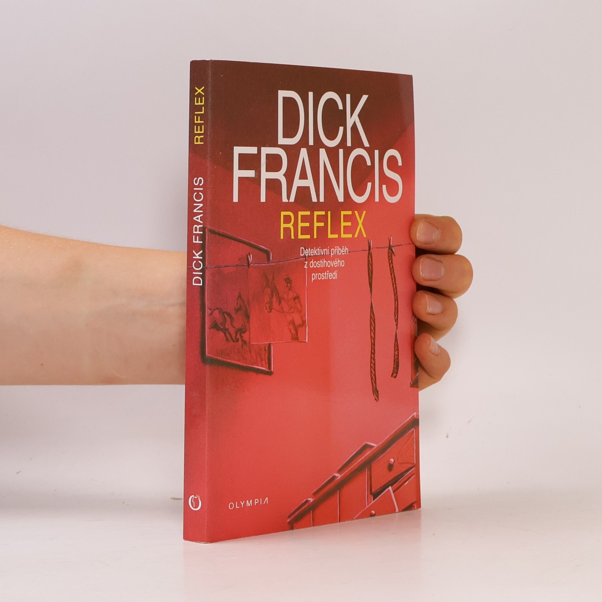 Dick Francis Reflex