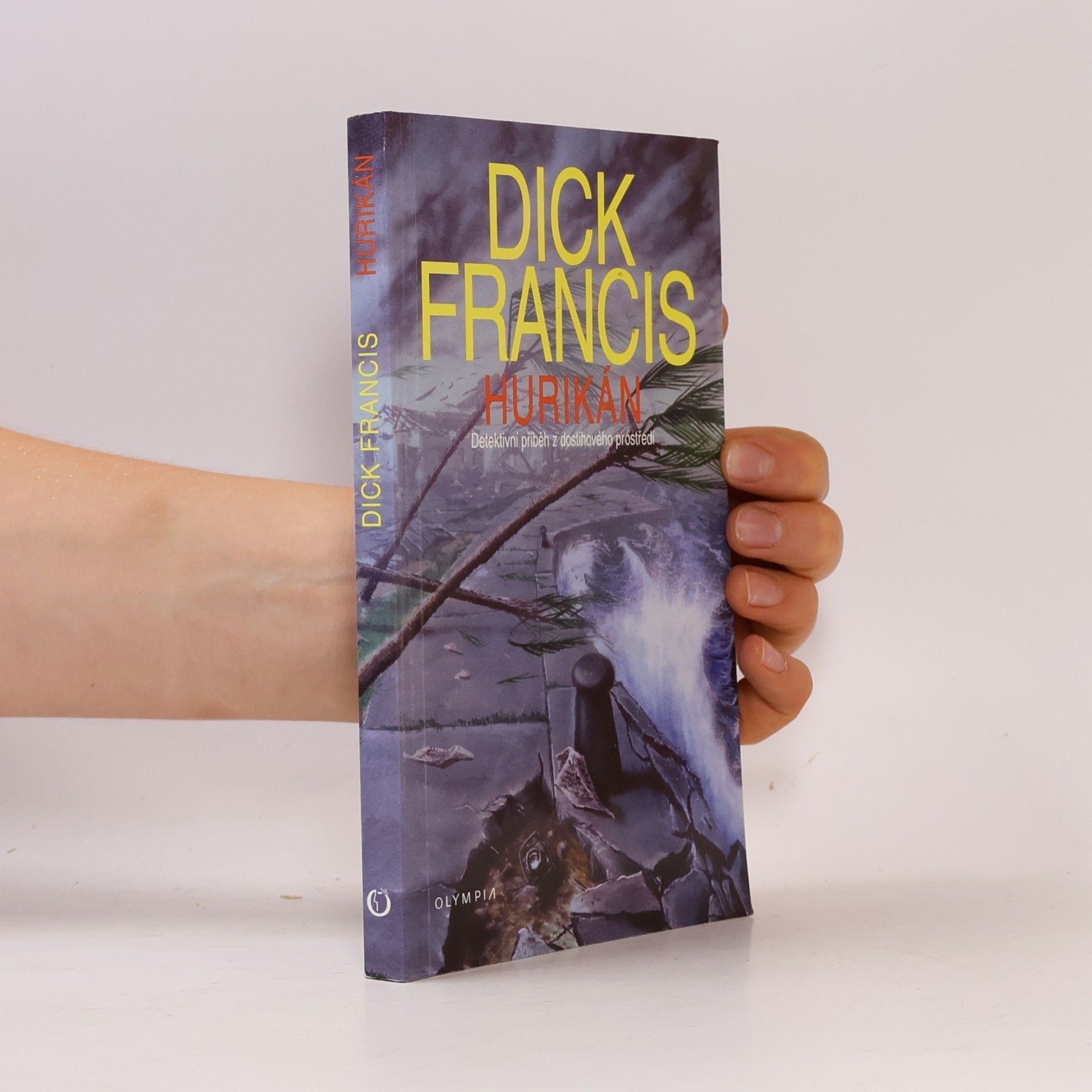 Dick Francis Hurikán