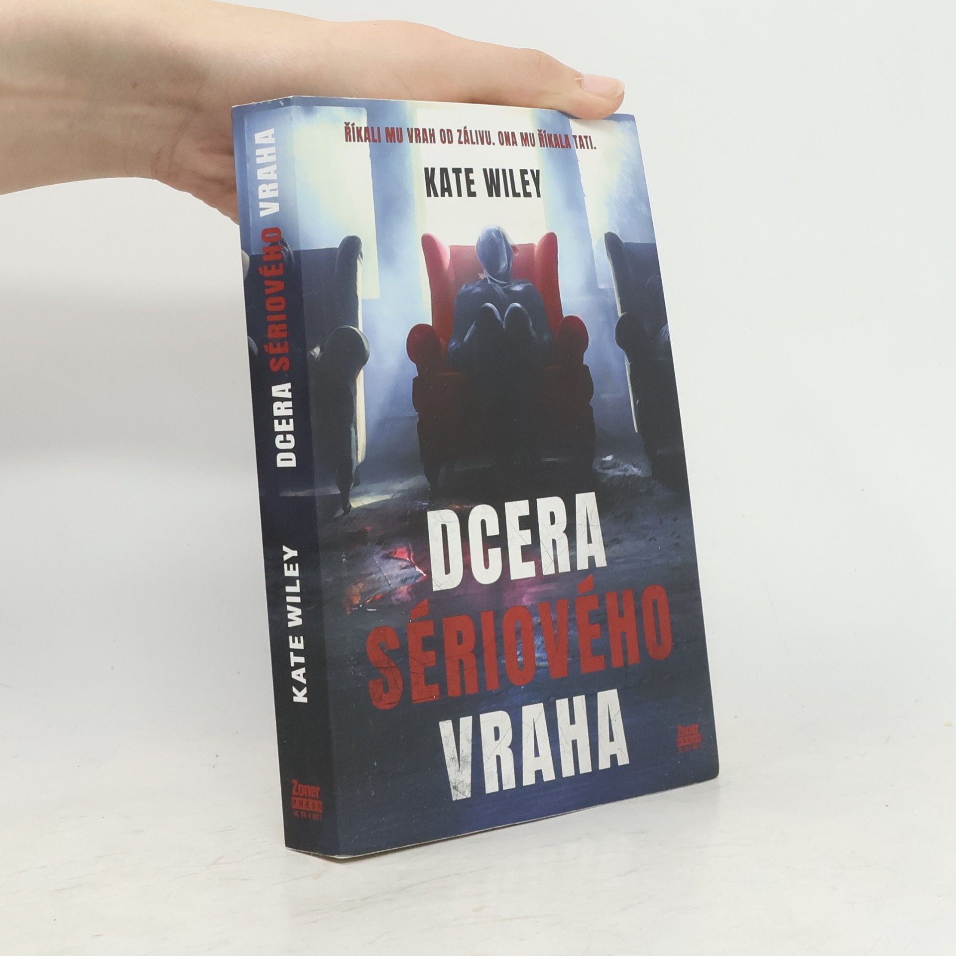 Kate Wiley Dcera sériového vraha