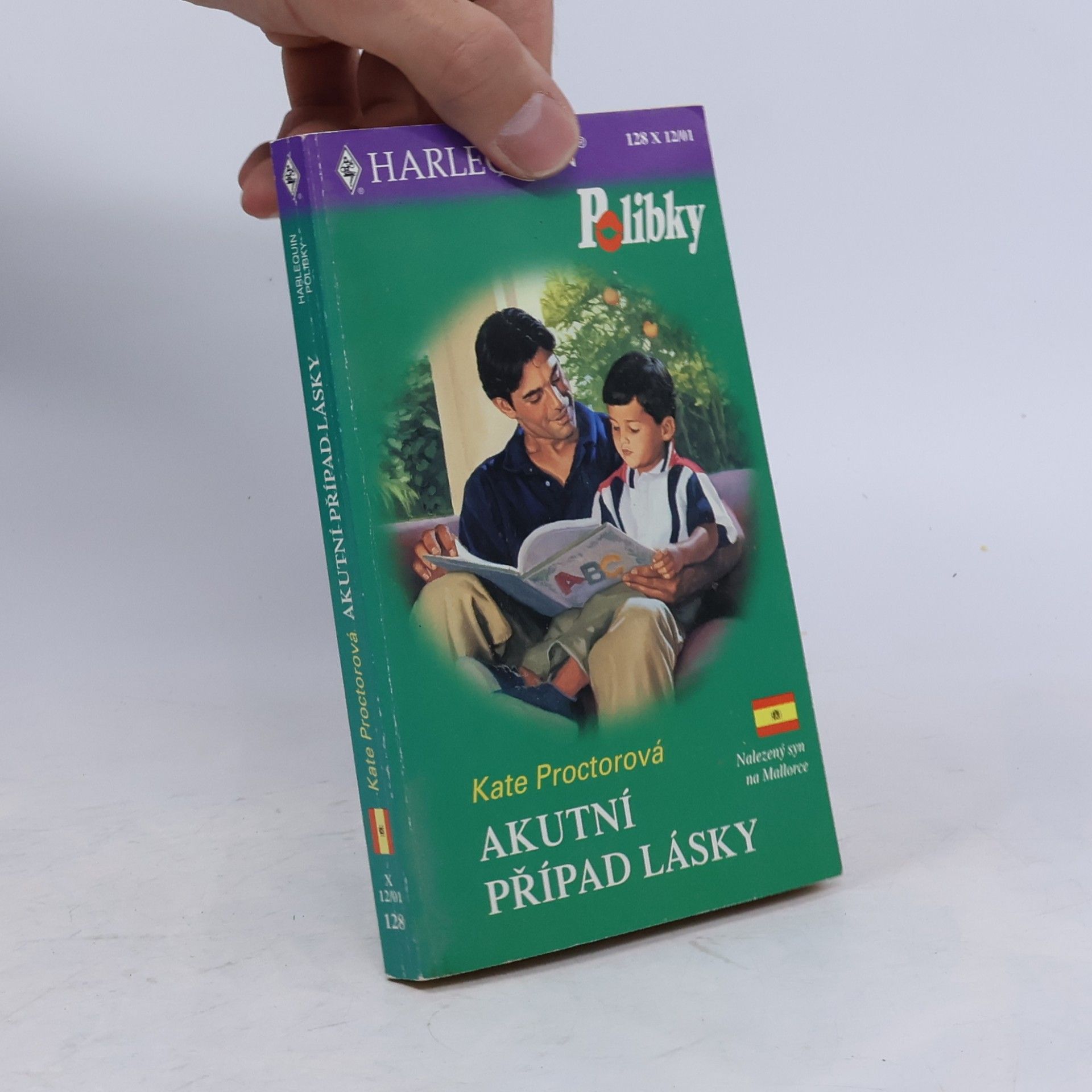 Kate Proctor Akutní případ lásky