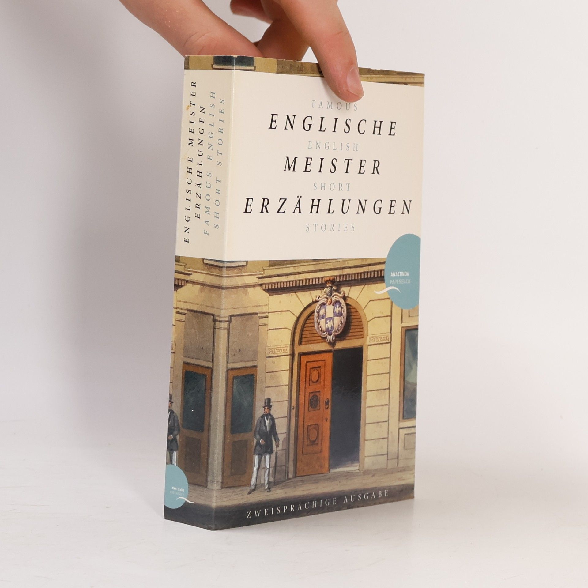 Collectif d'auteurs Englische Meistererzählungen - Famous English Short Stories