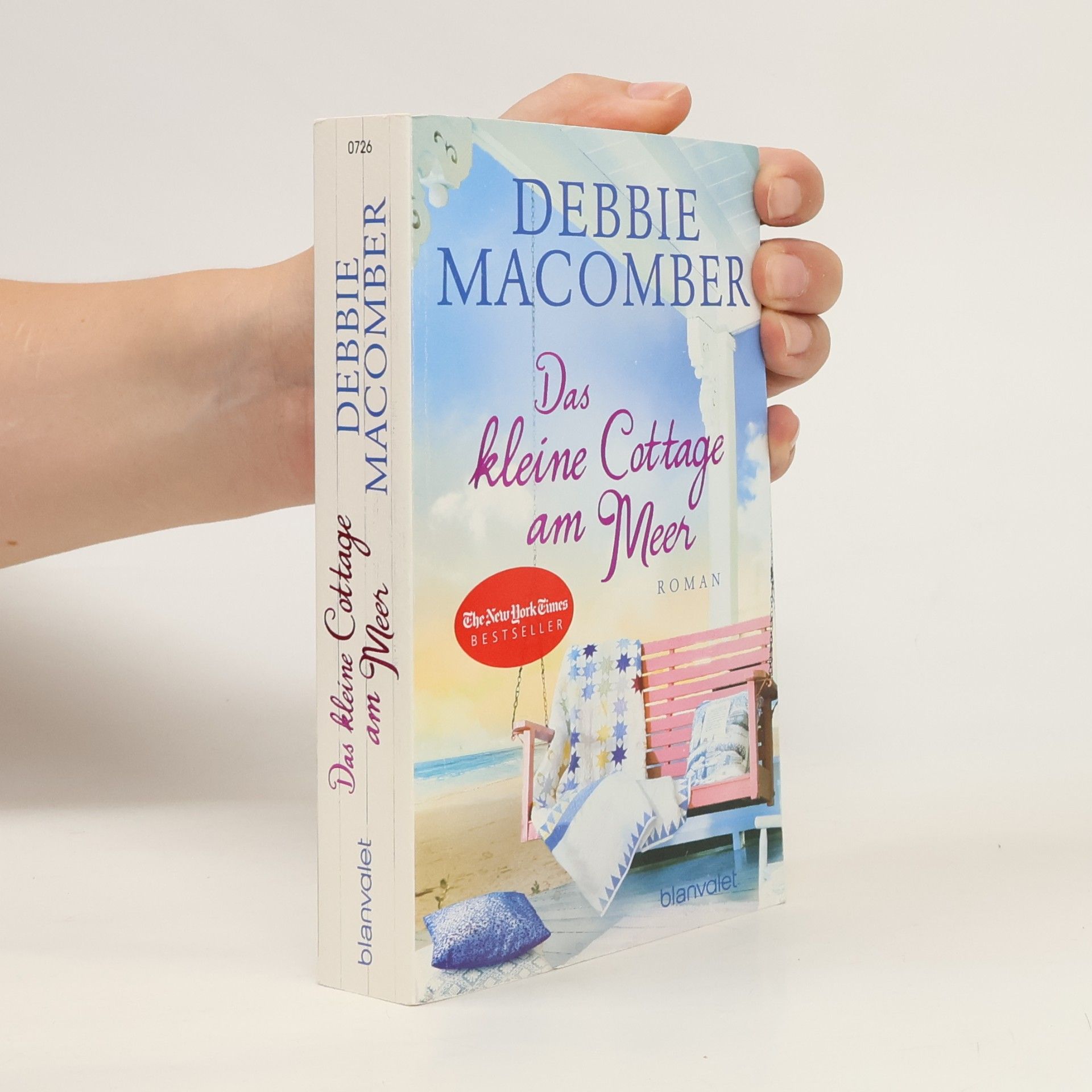 Debbie Macomber Das kleine Cottage am Meer