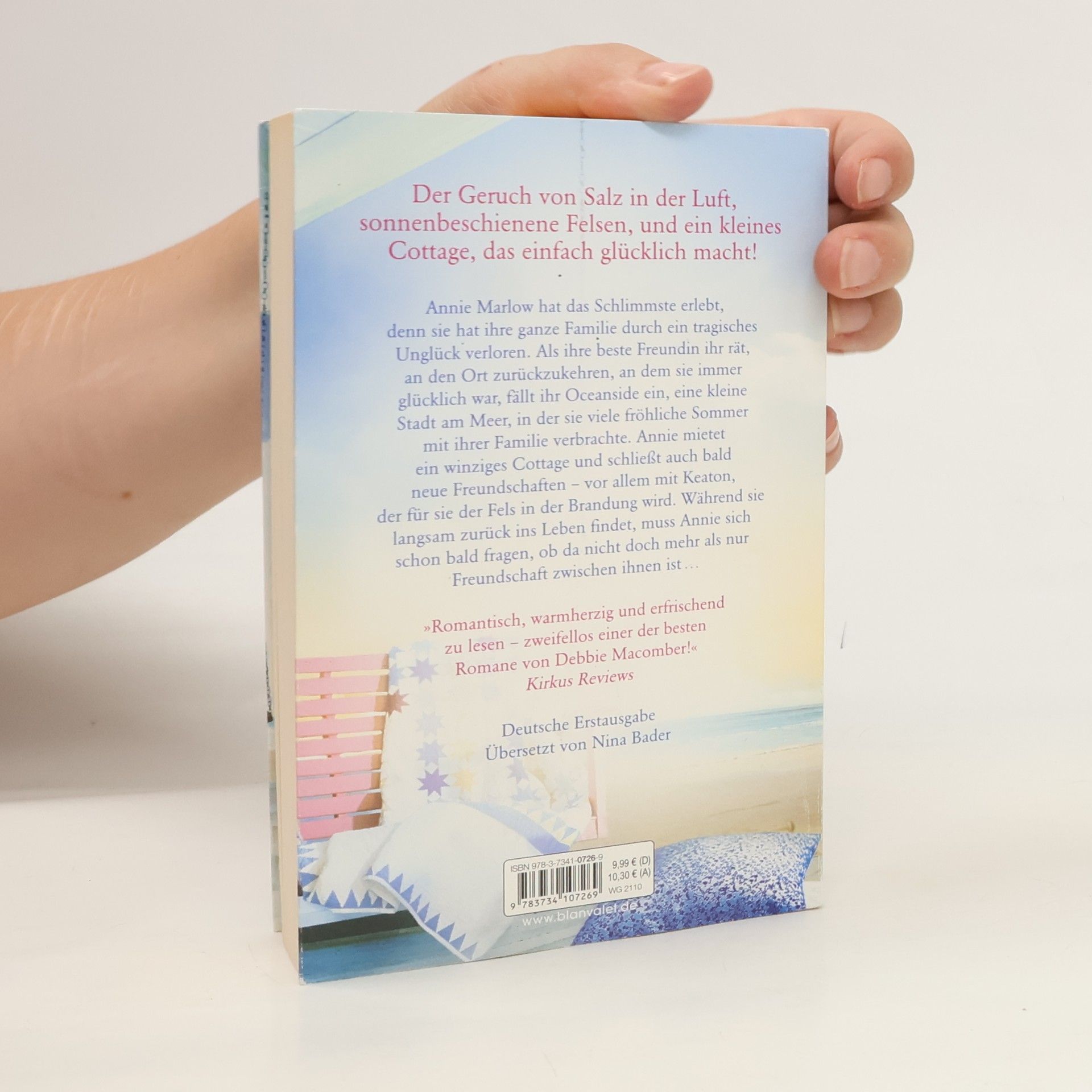 Debbie Macomber Das kleine Cottage am Meer