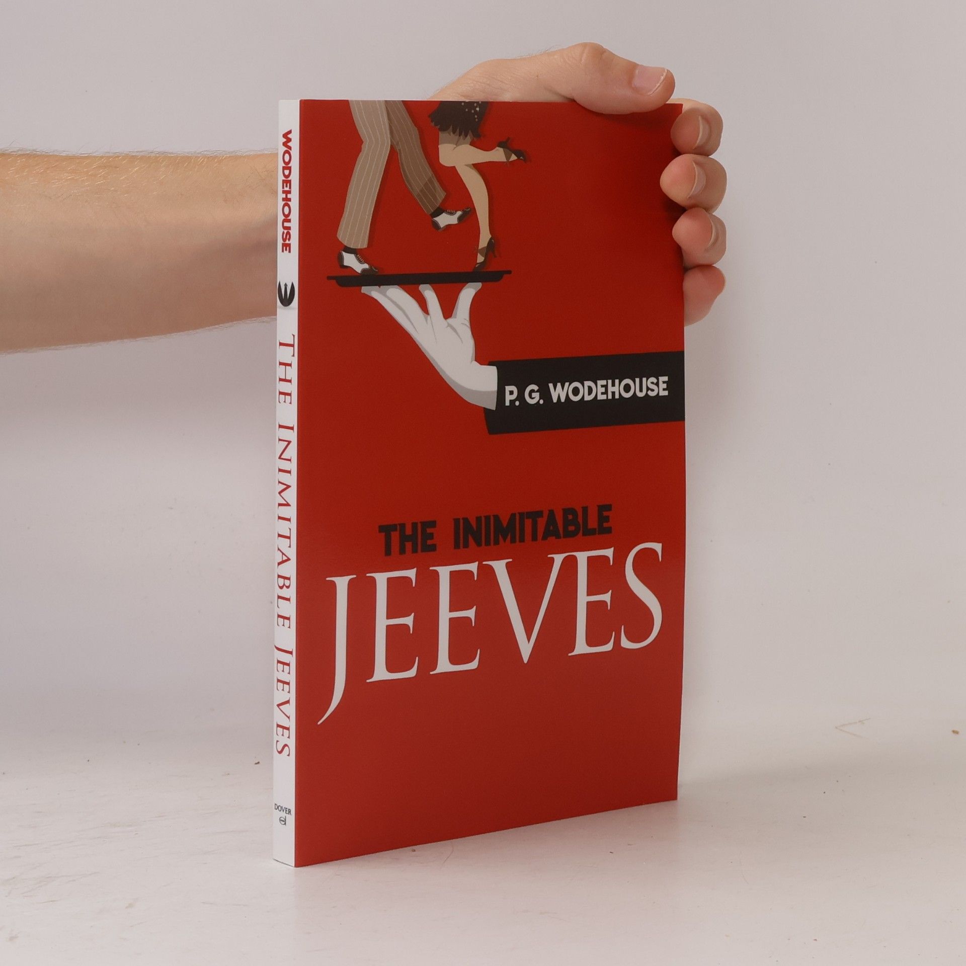 Pelham Wodehouse The Inimitable Jeeves